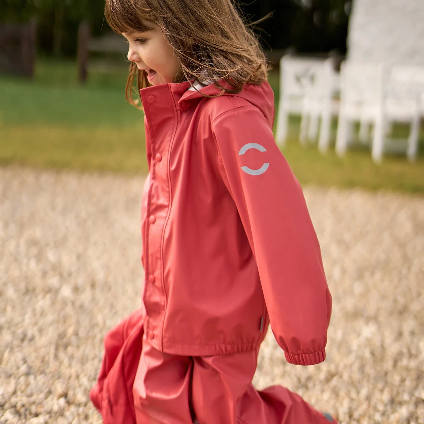 Pu rain Regenkleding