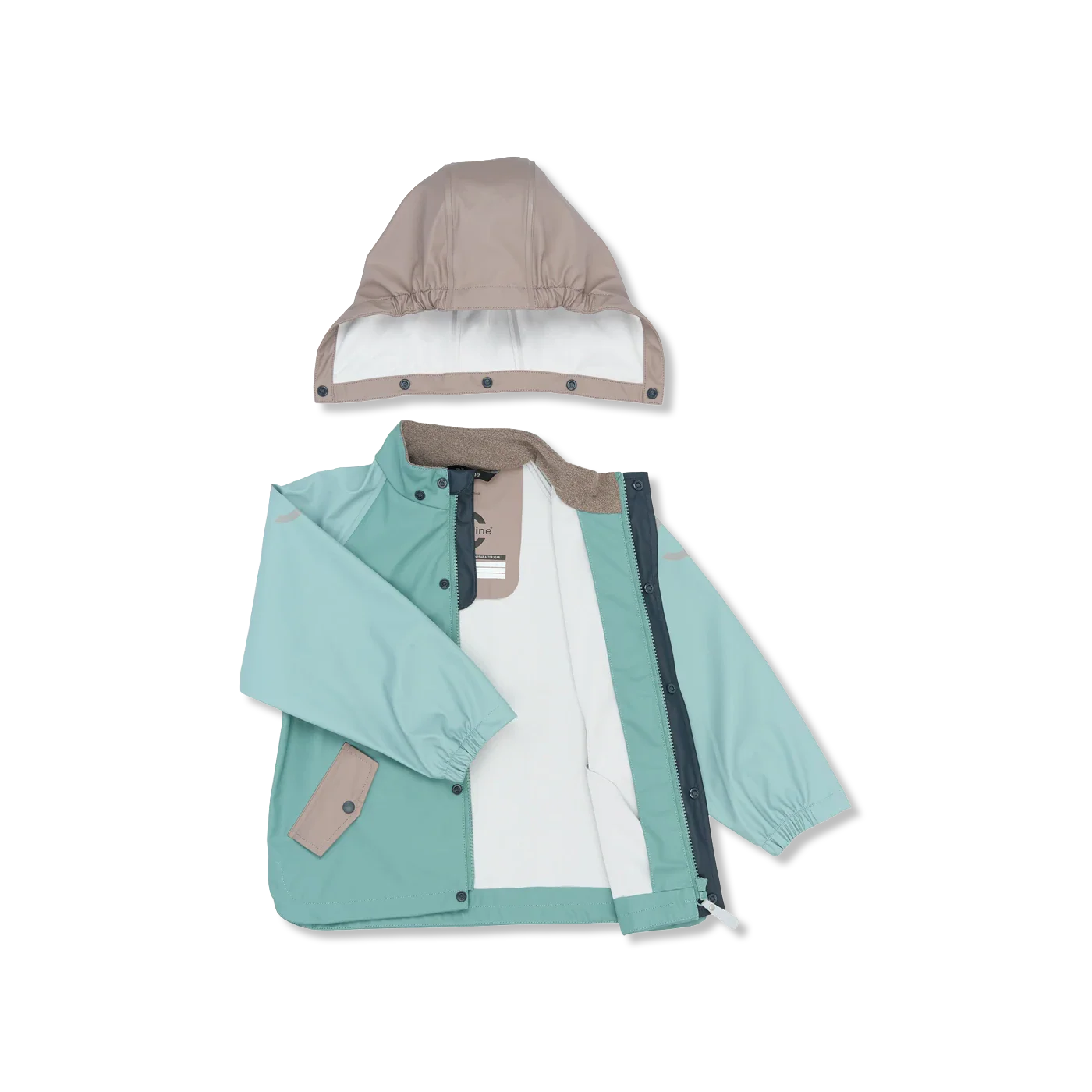 Pu rain Regenkleding
