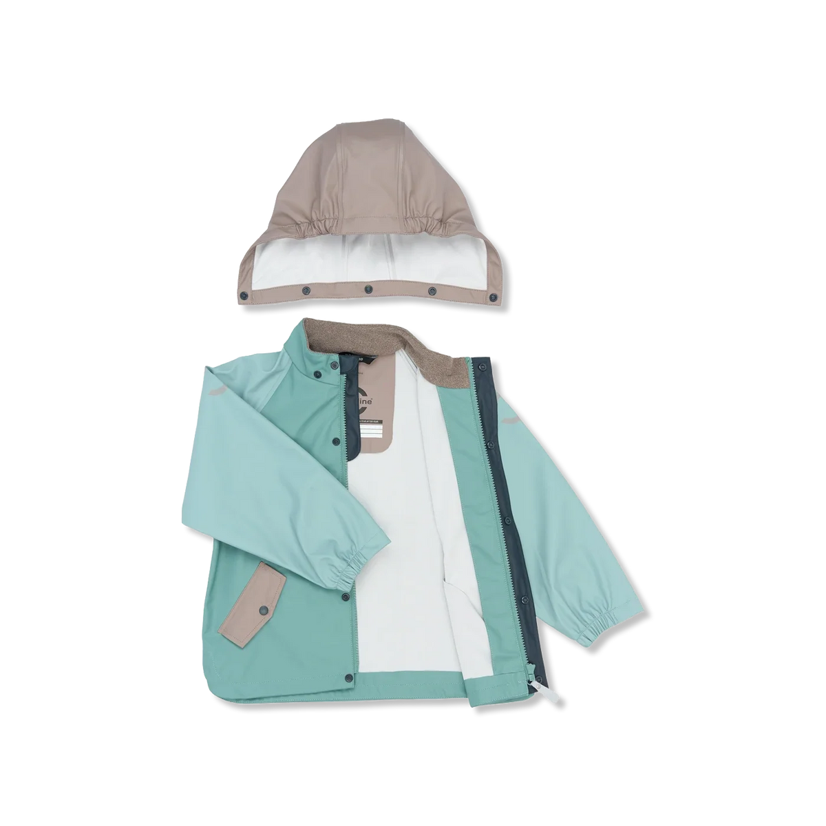 Pu rain Regenkleding