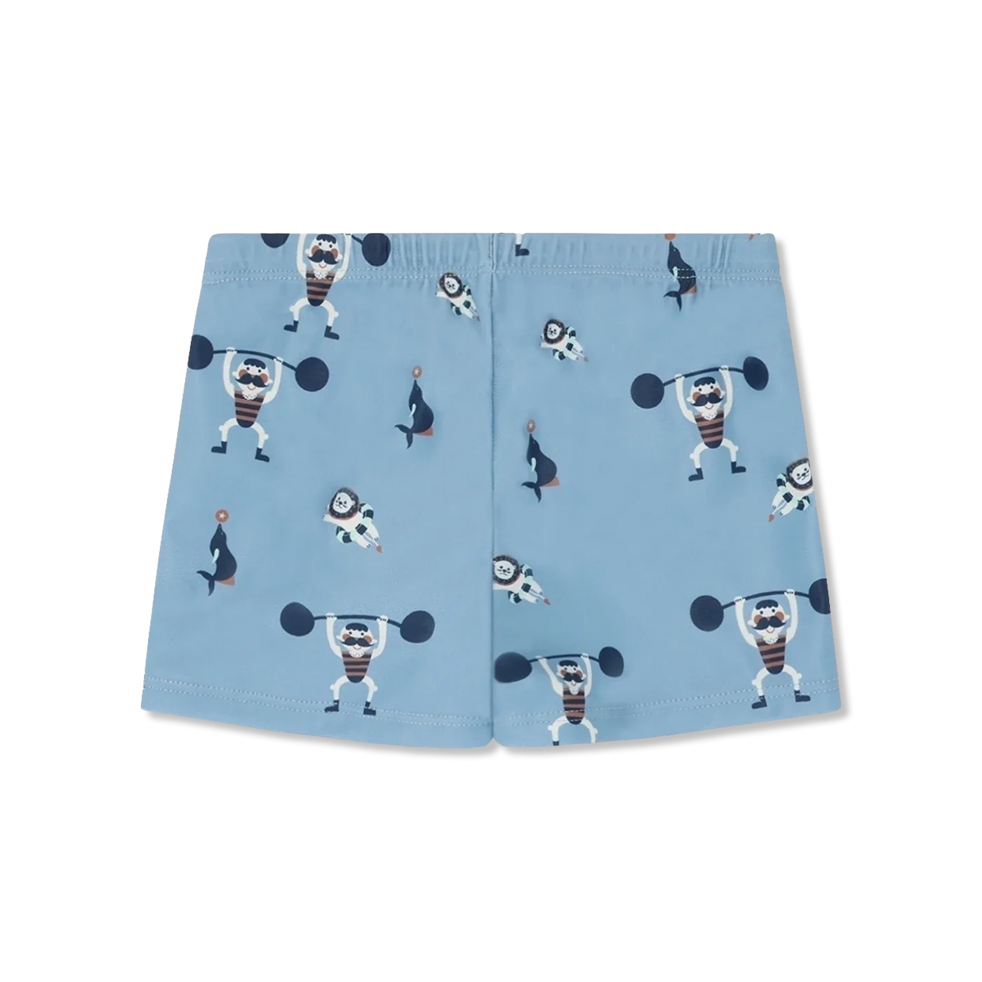 Hchaki Zwemshorts