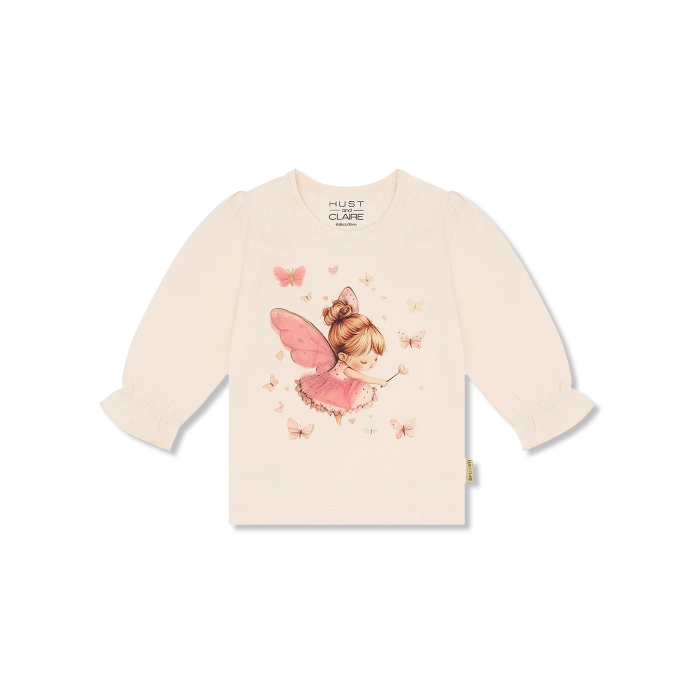 Hcalma t-shirt lange mouw