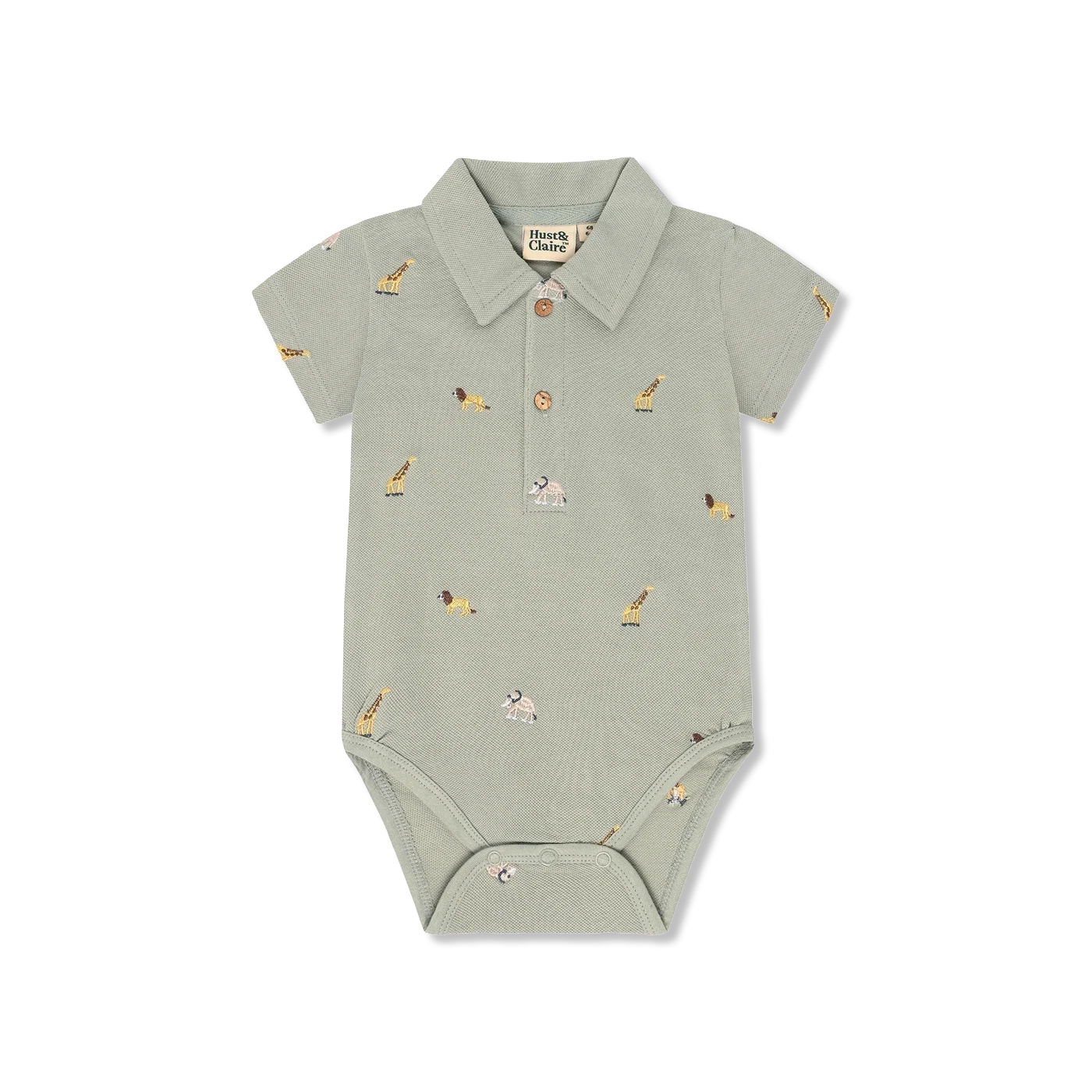 Hcbendy Romper