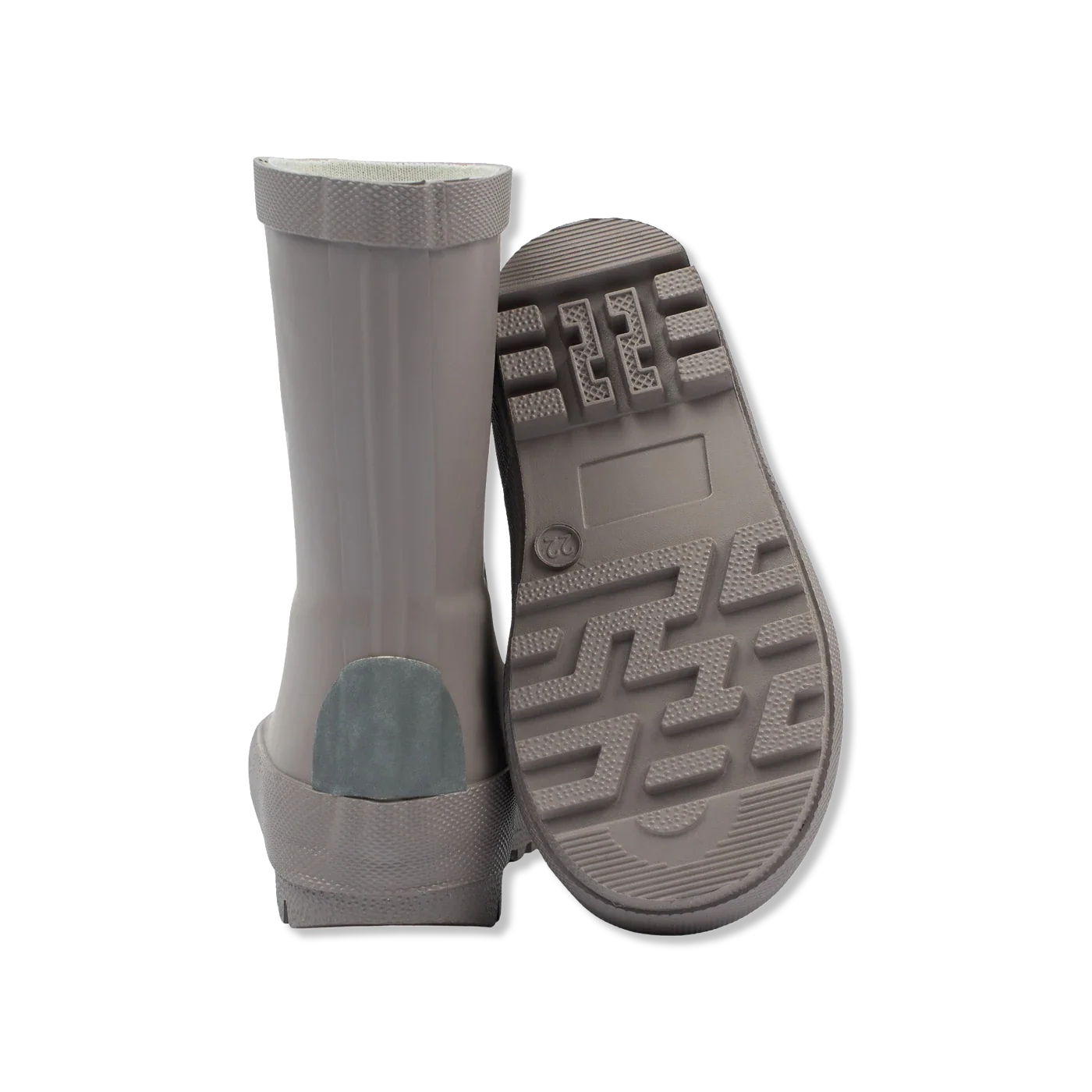 Wellies solid Laarzen