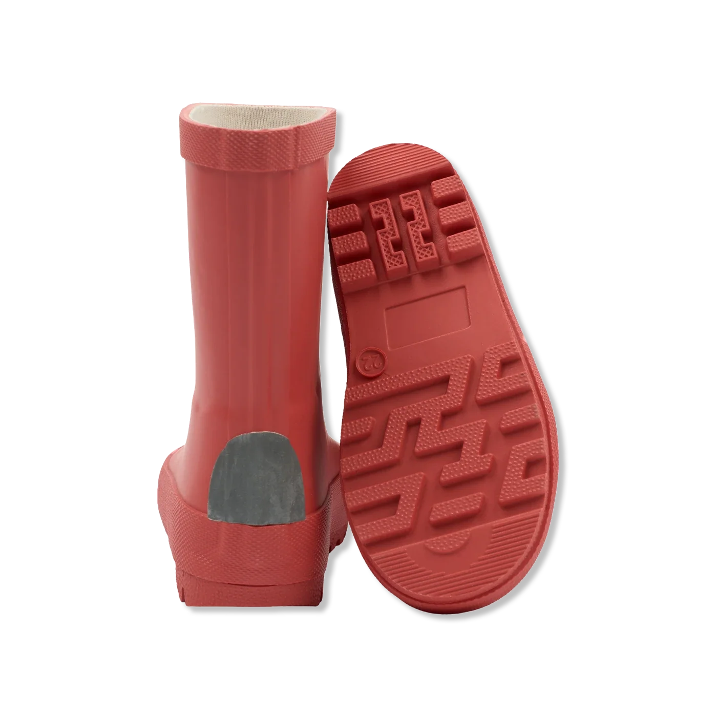 Wellies solid Laarzen