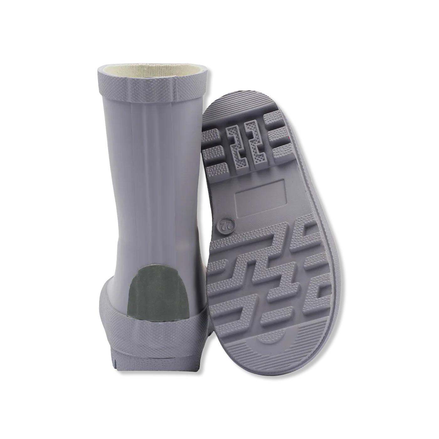 Wellies solid Laarzen