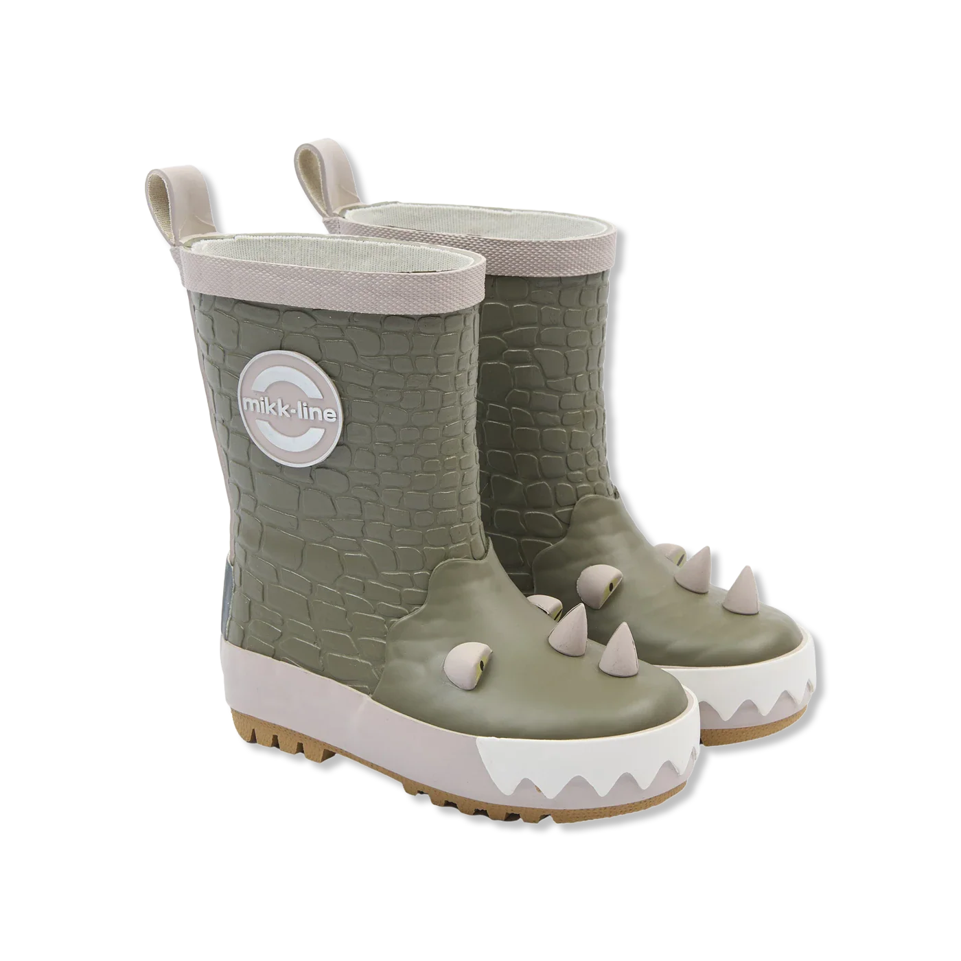 Wellies 3d dragon Laarzen