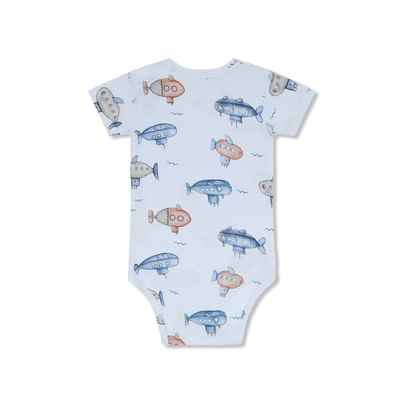 Hcbuller Romper
