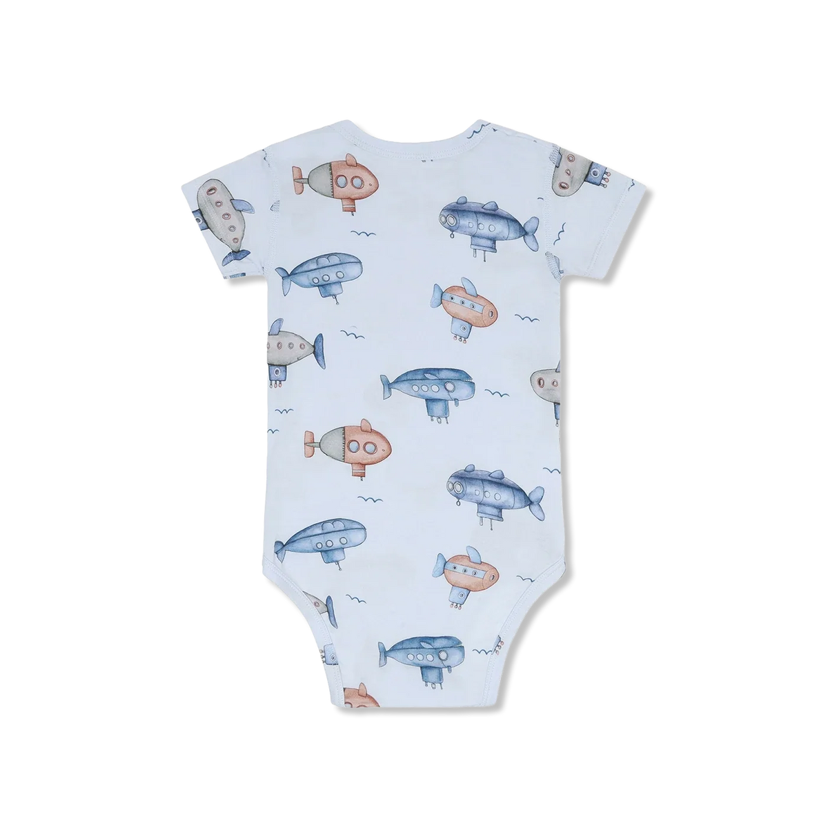 Hcbuller Romper