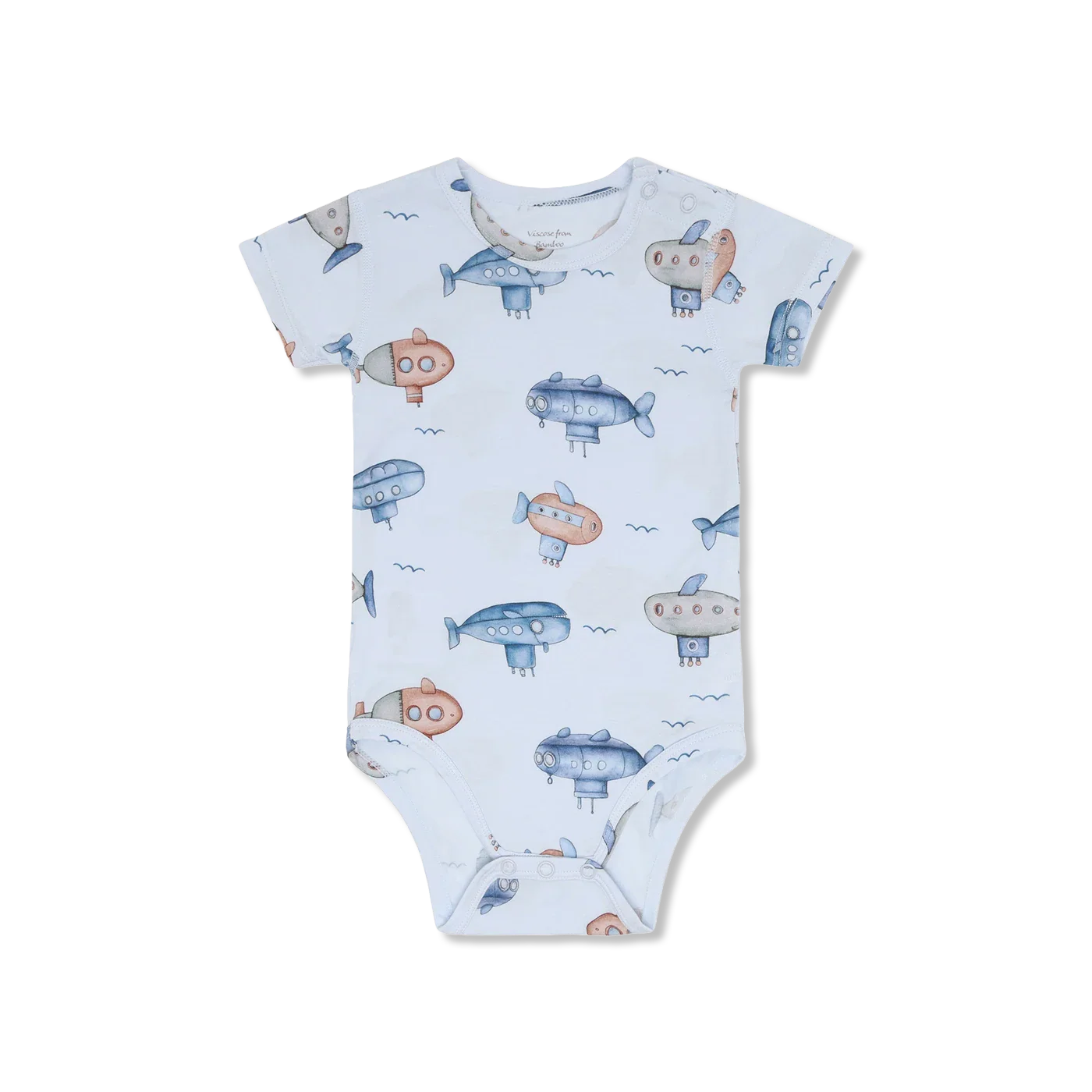 Hcbuller Romper