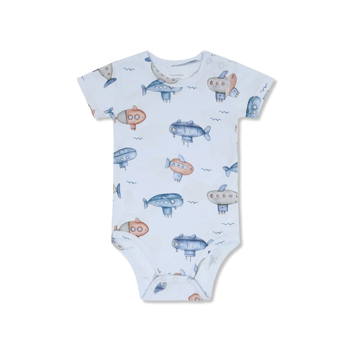 Hcbuller Romper