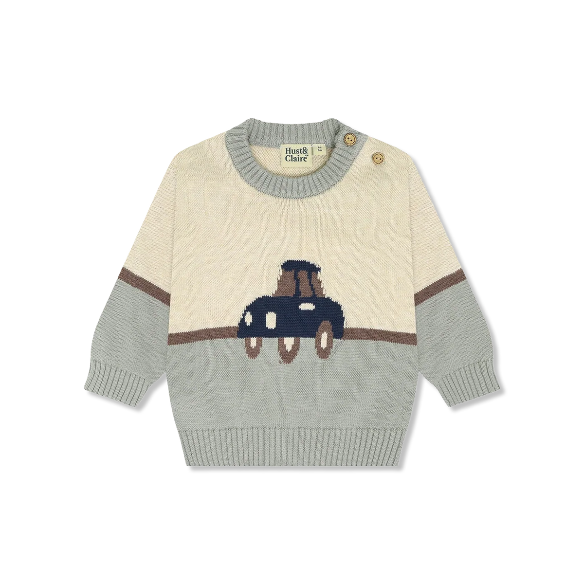 Hcpilou Blouse
