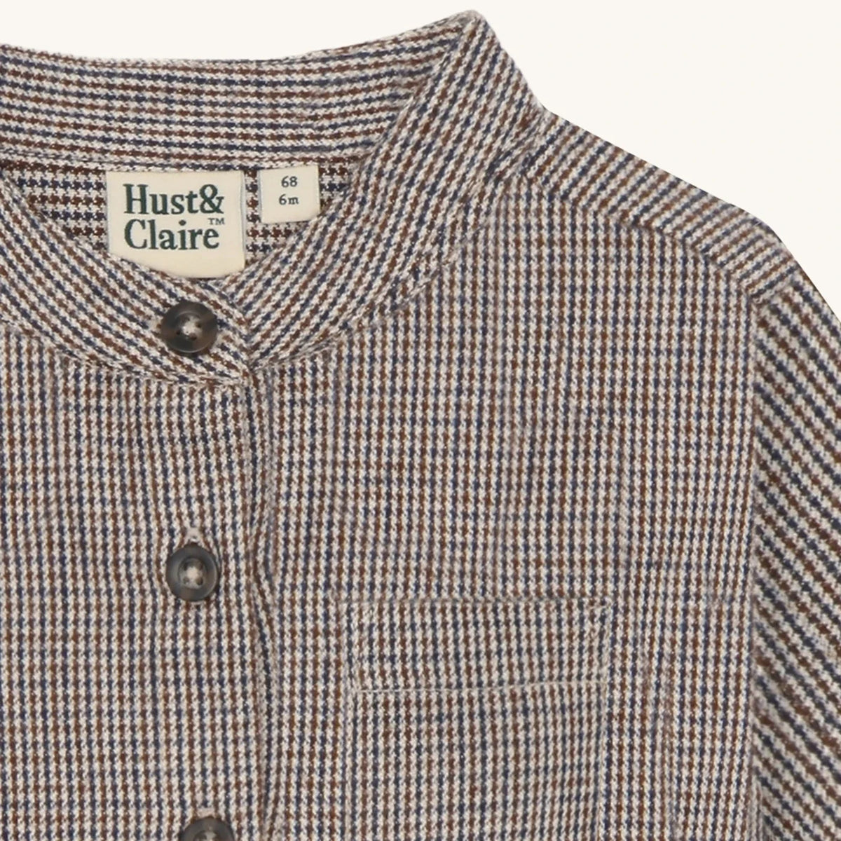 Hcbertil Romper