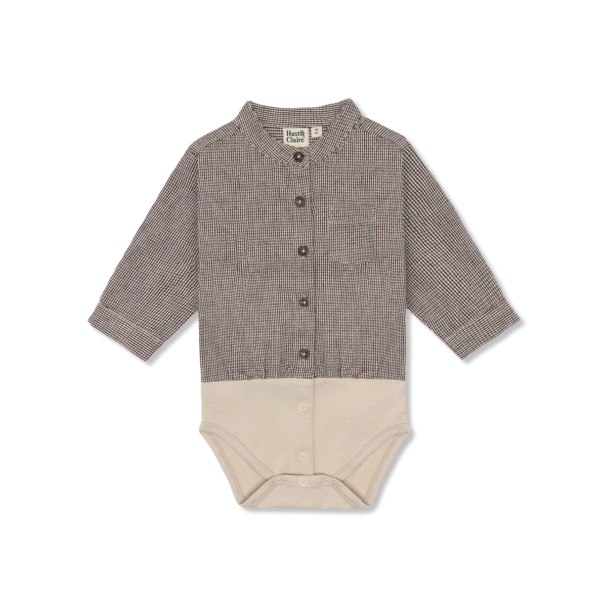 Hcbertil Romper