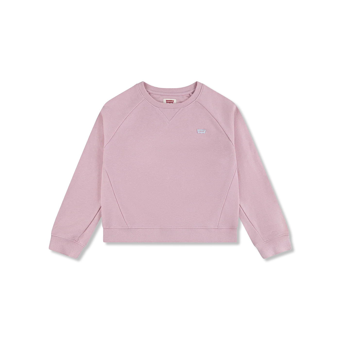 LVG CREW t-shirt lange mouw