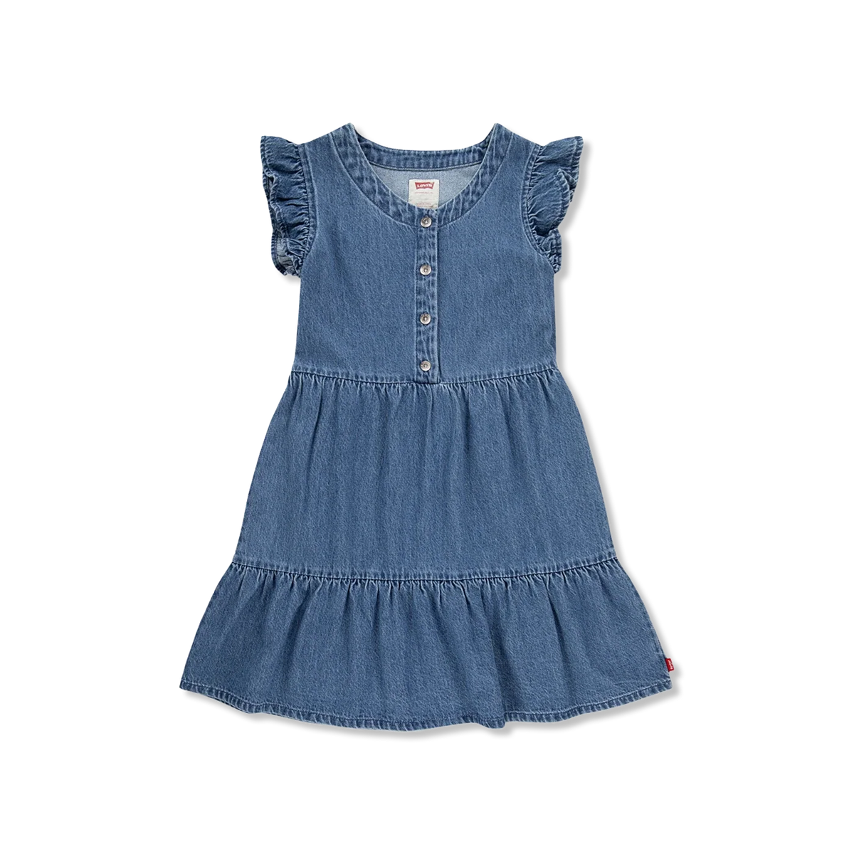 LVG FLUTTER jurk