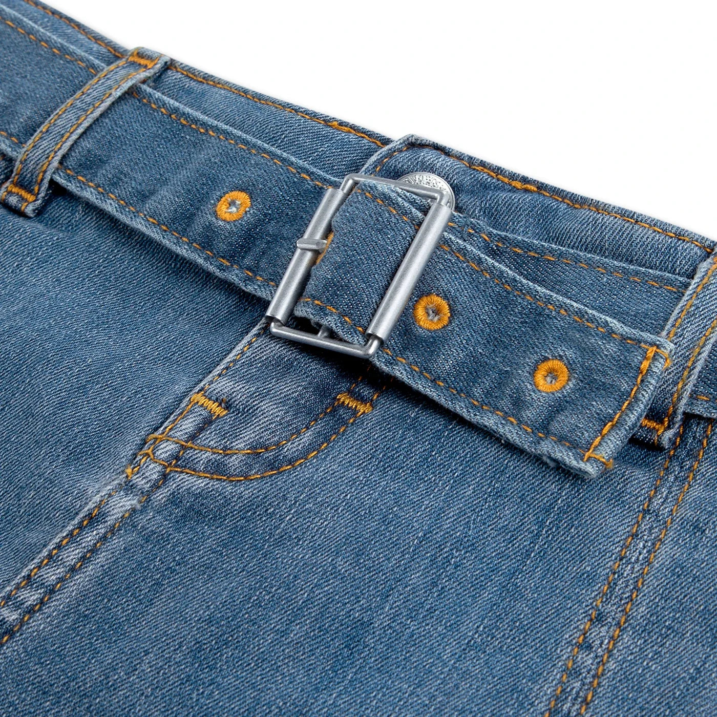 Pleated Rok