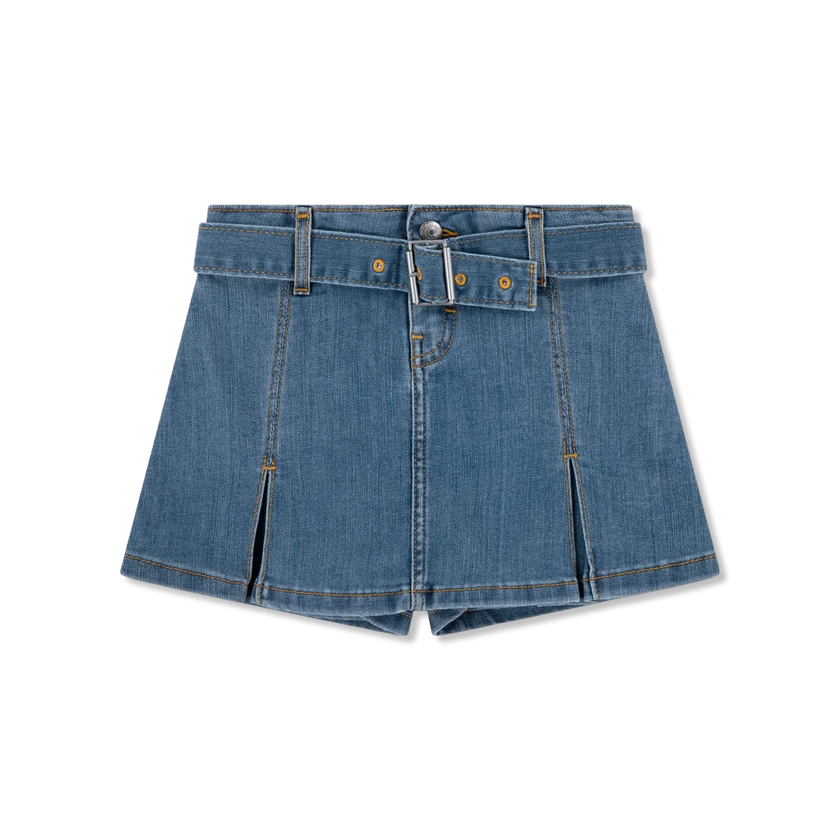 Pleated Rok
