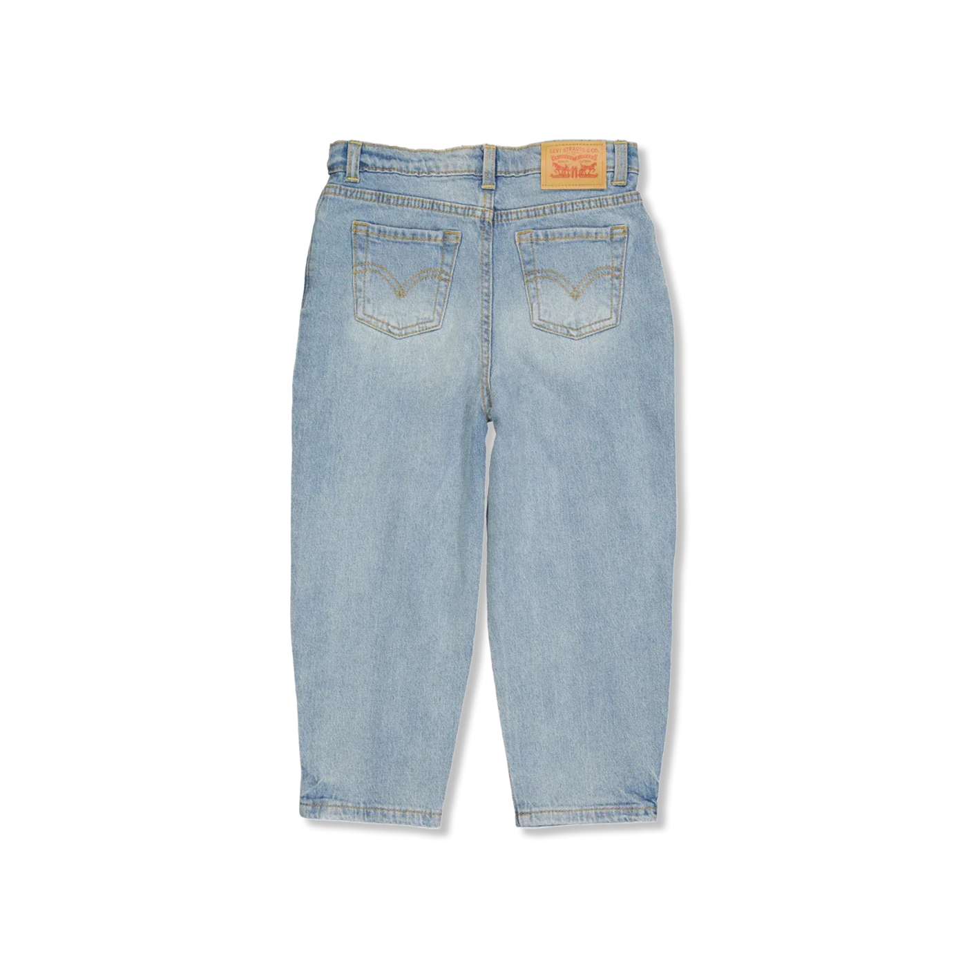 LVG BAGGY BARREL jeans