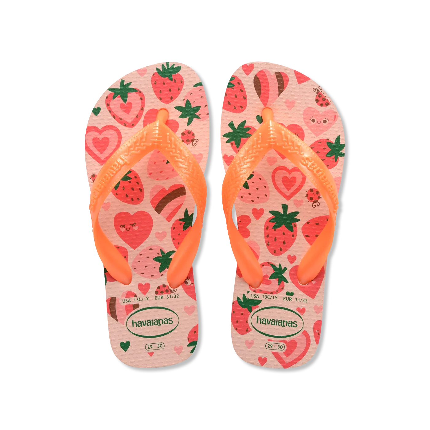 Kids Flores badslippers