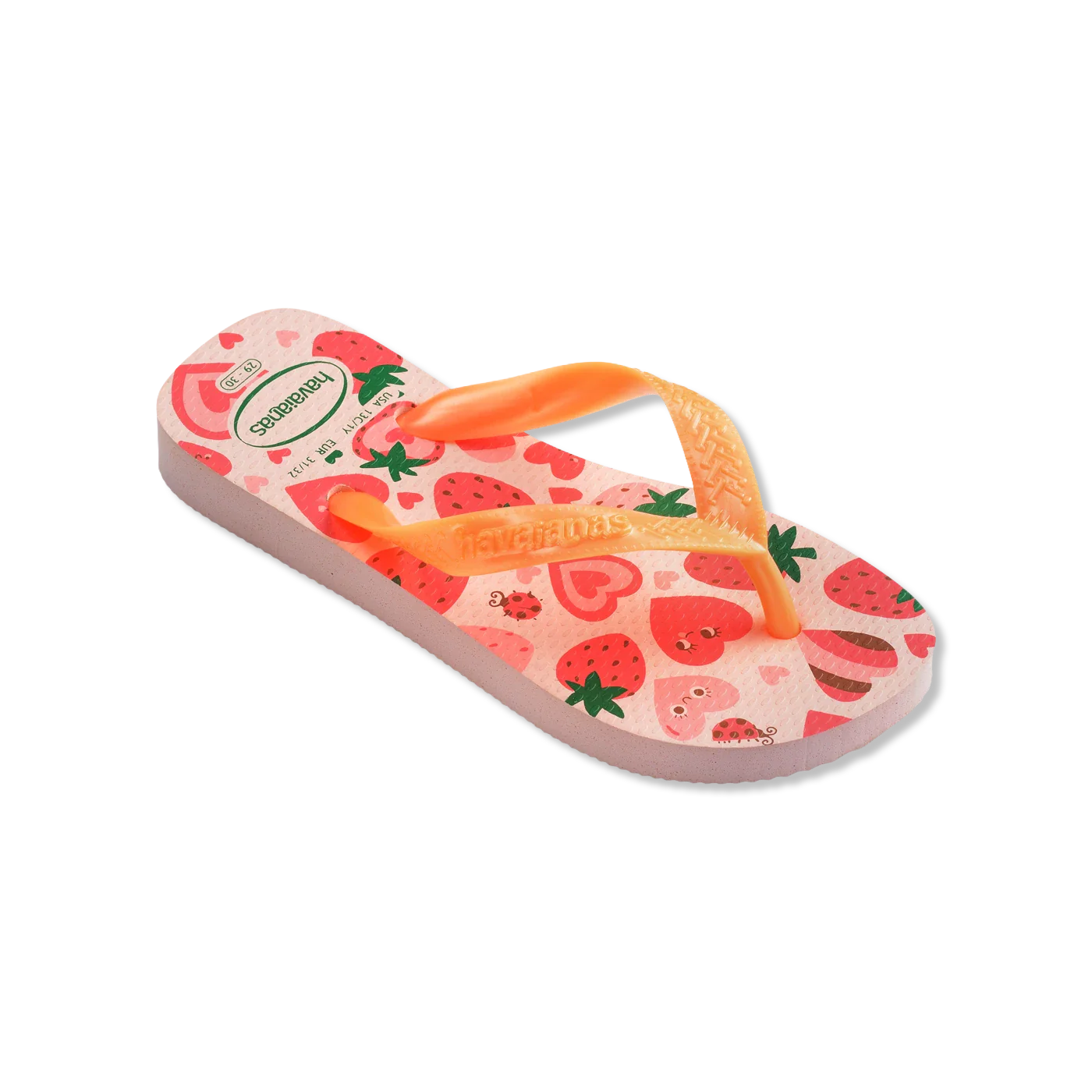 Kids Flores badslippers