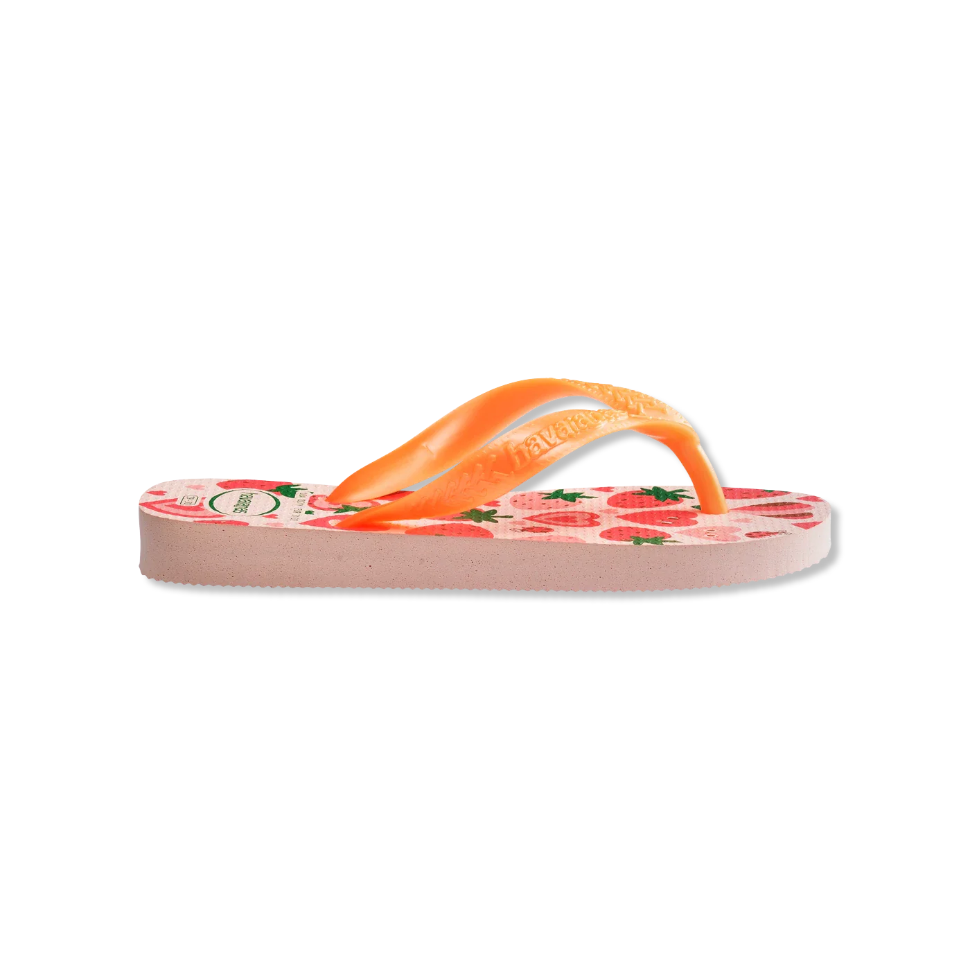 Kids Flores badslippers