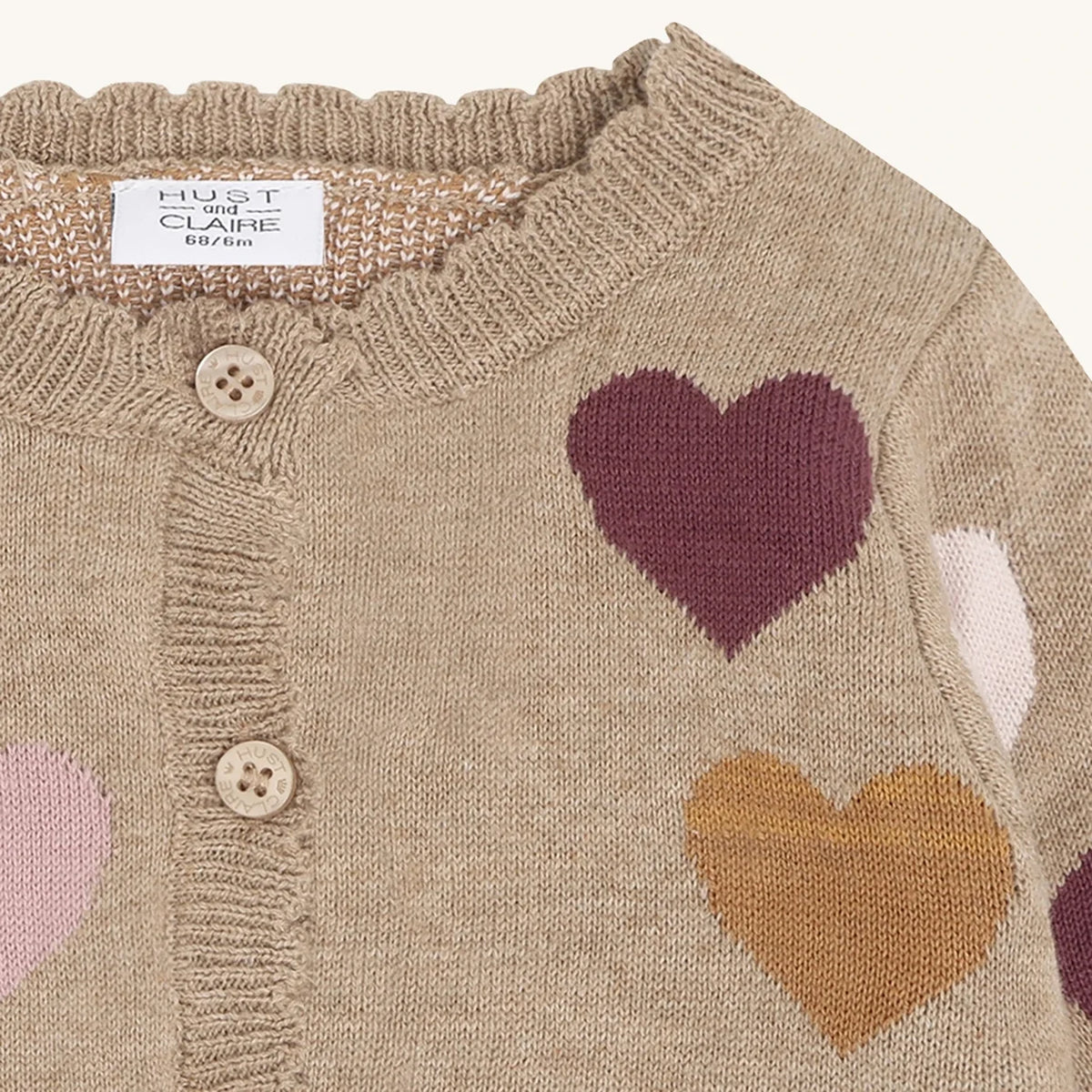 Hccilja Vest