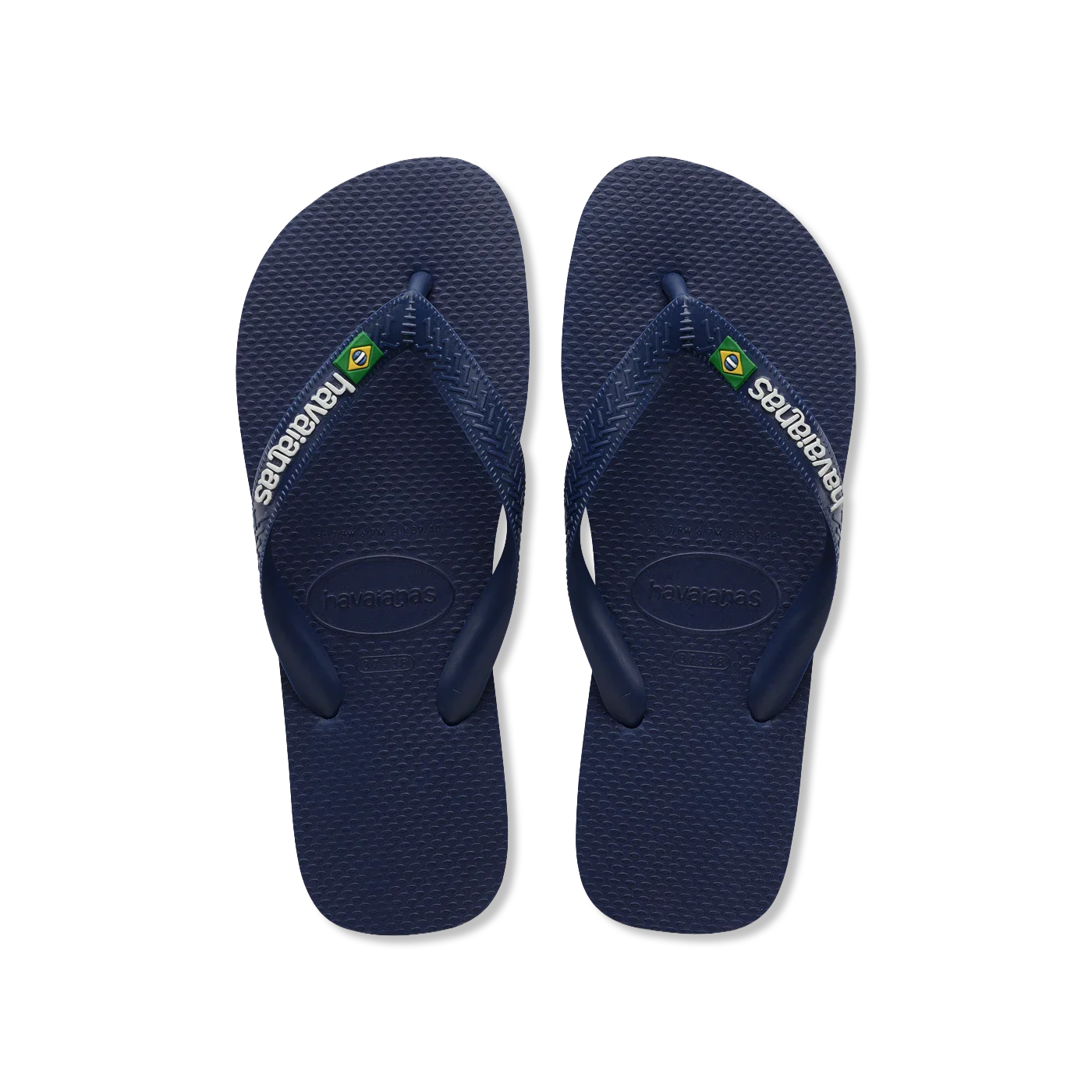 Brasil Logo badslippers