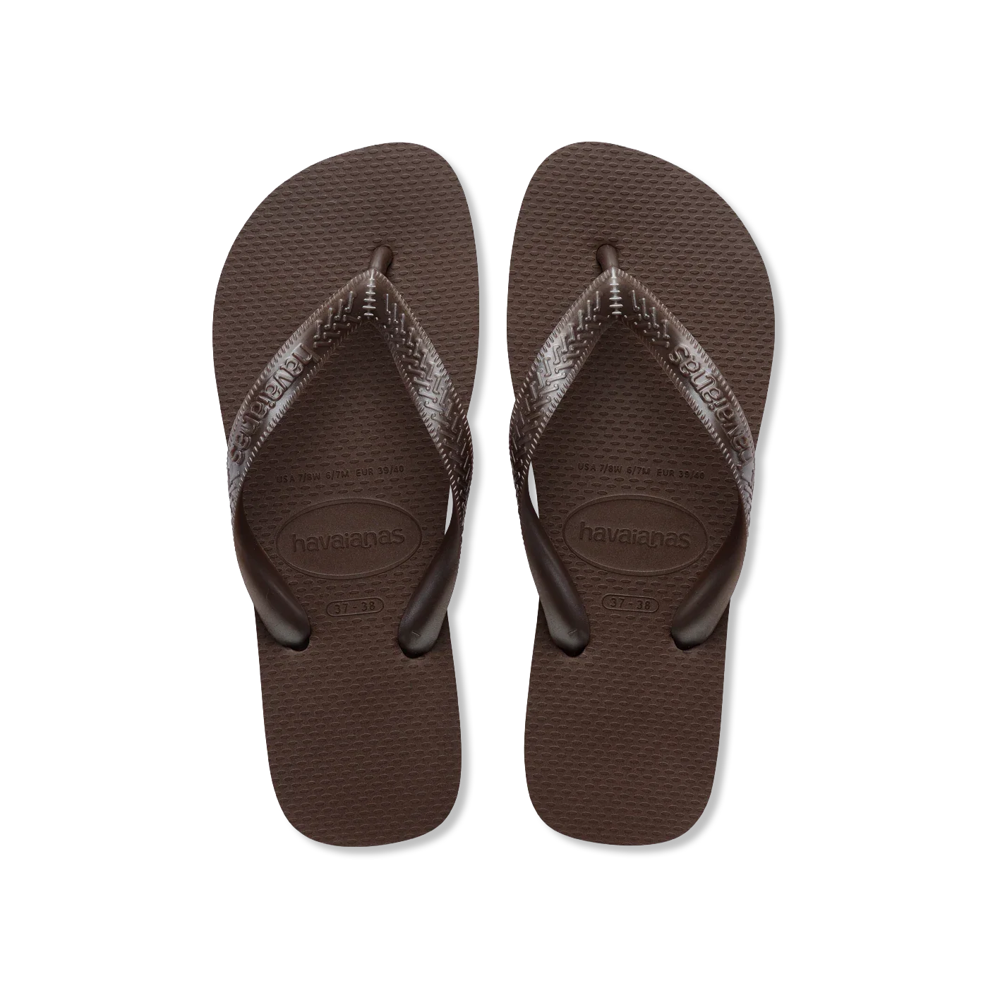 Top Tiras badslippers