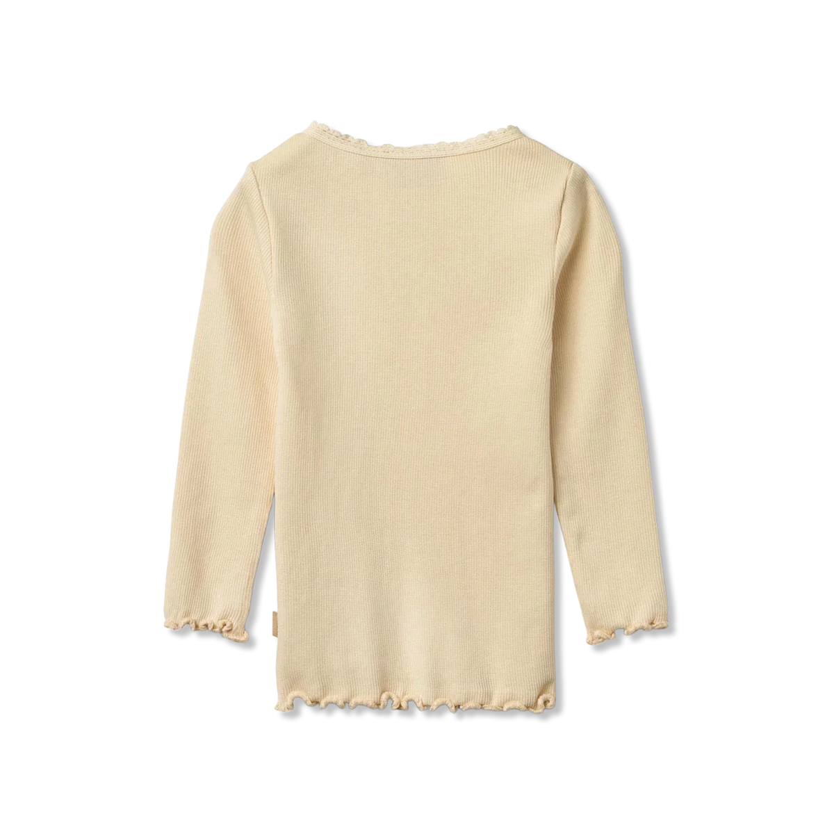 Reese t-shirt lange mouw