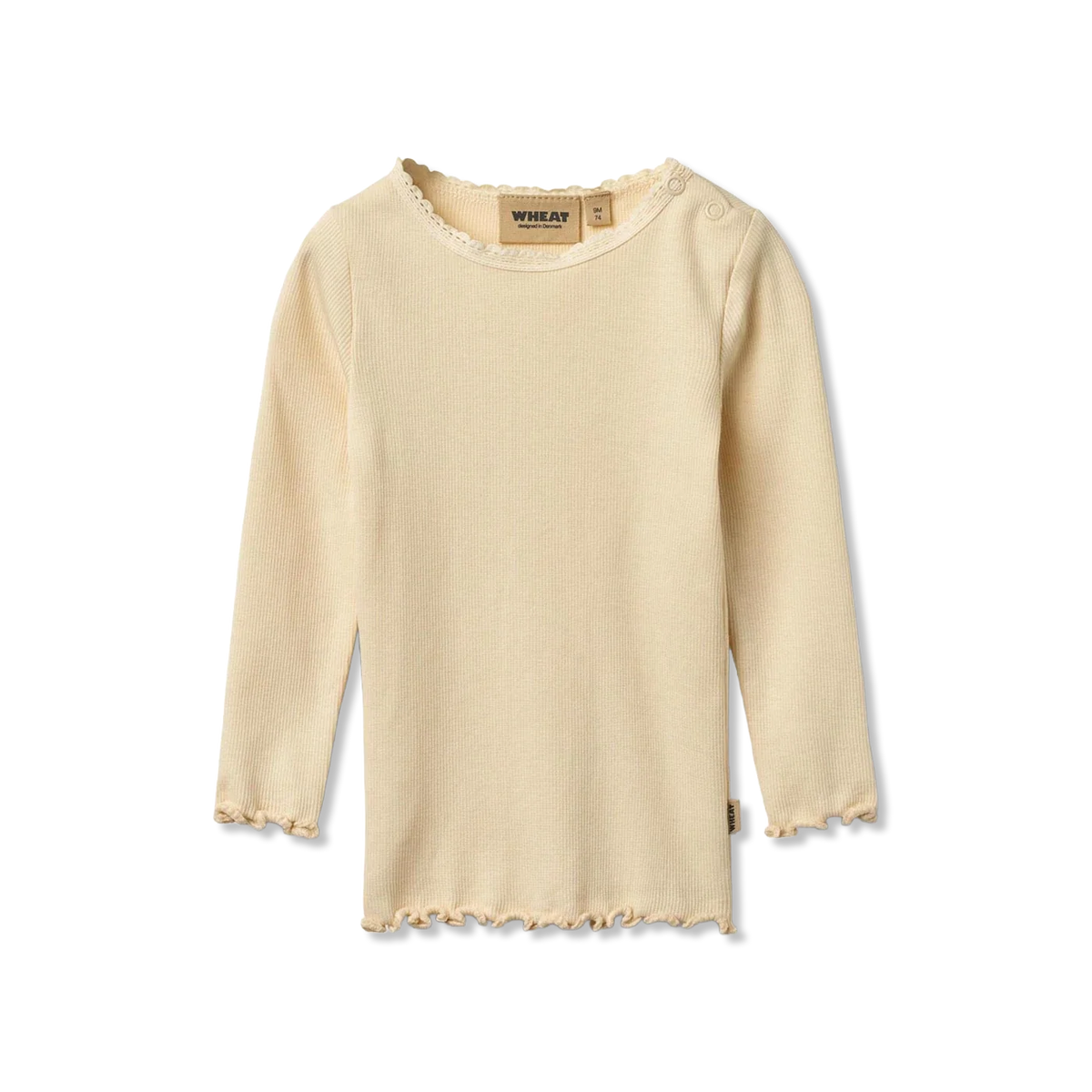 Reese t-shirt lange mouw