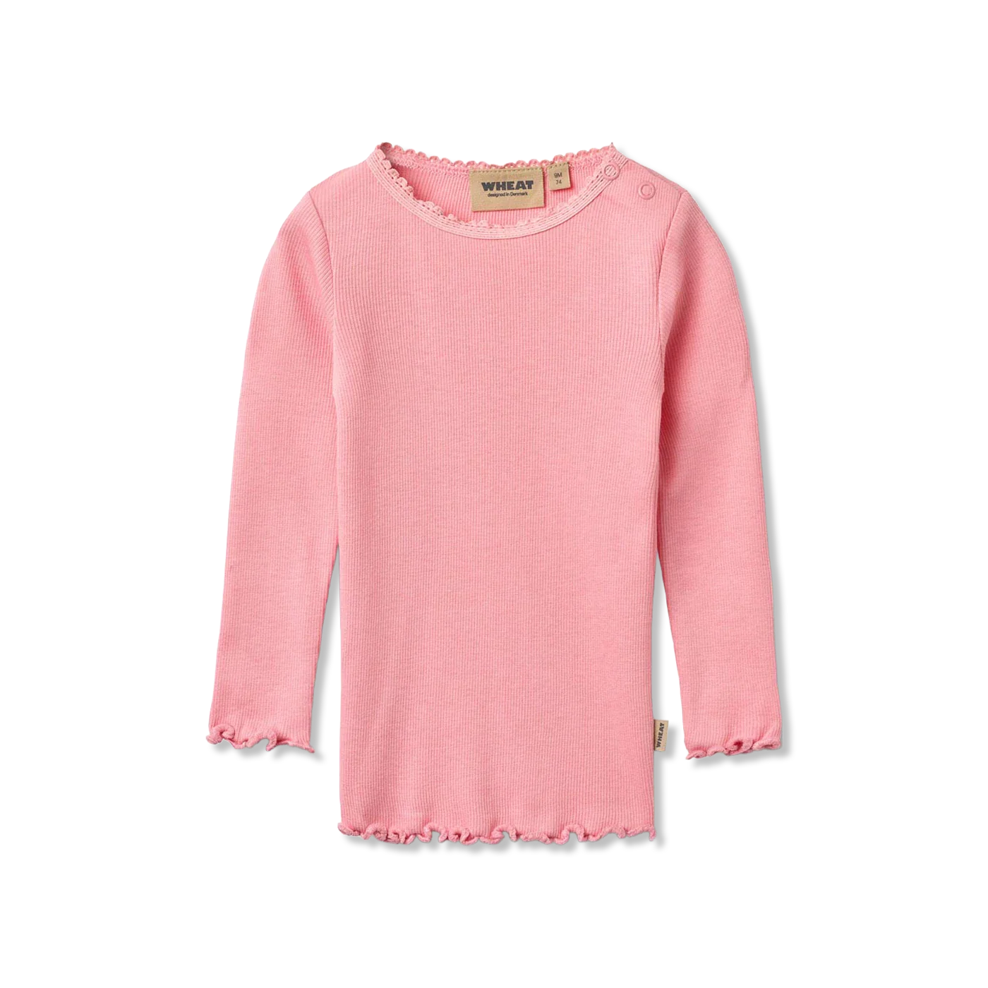 Reese t-shirt lange mouw