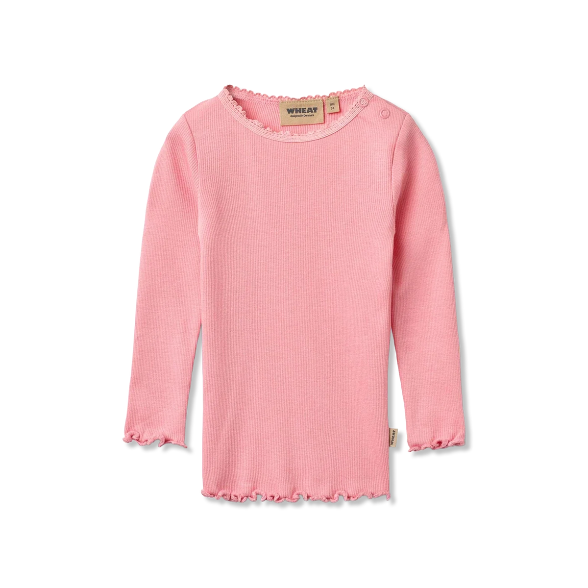 Reese t-shirt lange mouw
