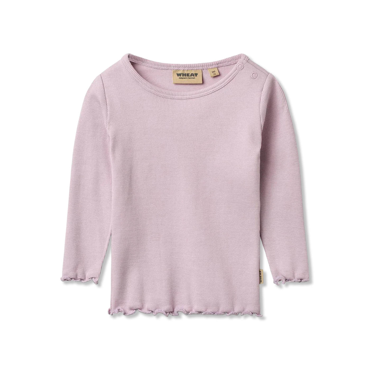 Ida t-shirt lange mouw