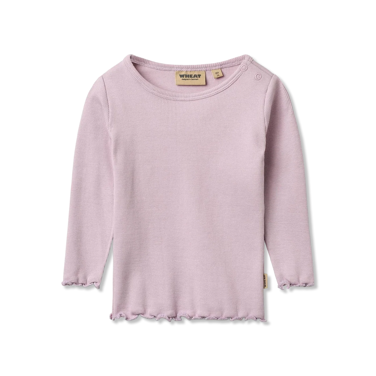 Ida t-shirt lange mouw