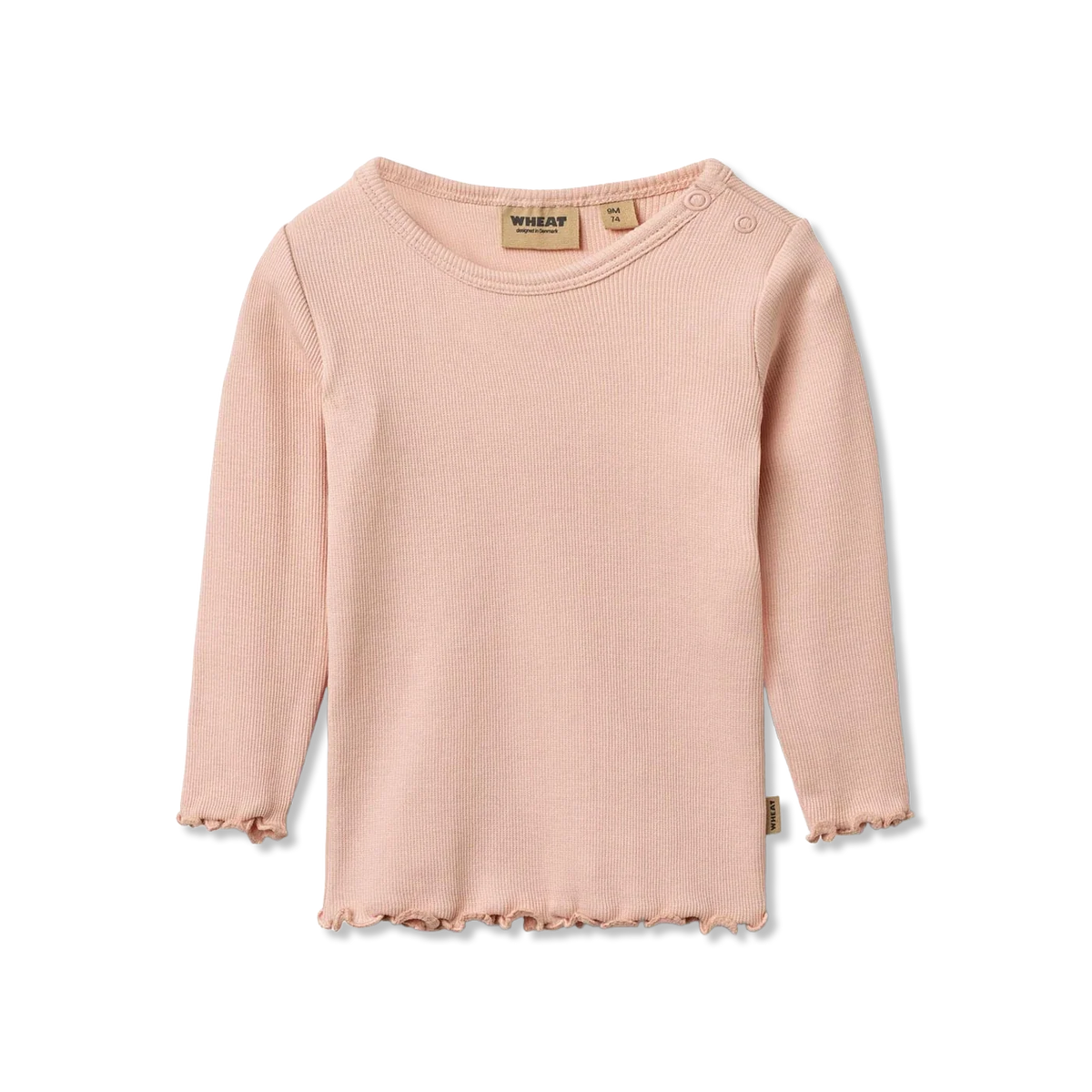 Ida t-shirt lange mouw