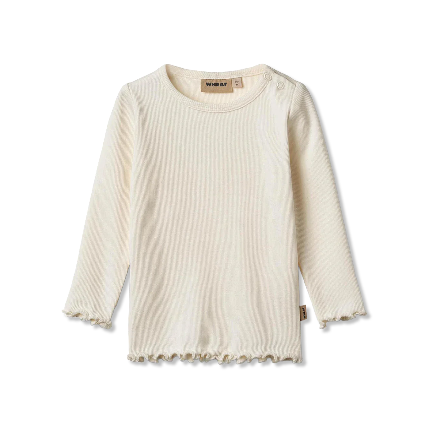 Ida t-shirt lange mouw