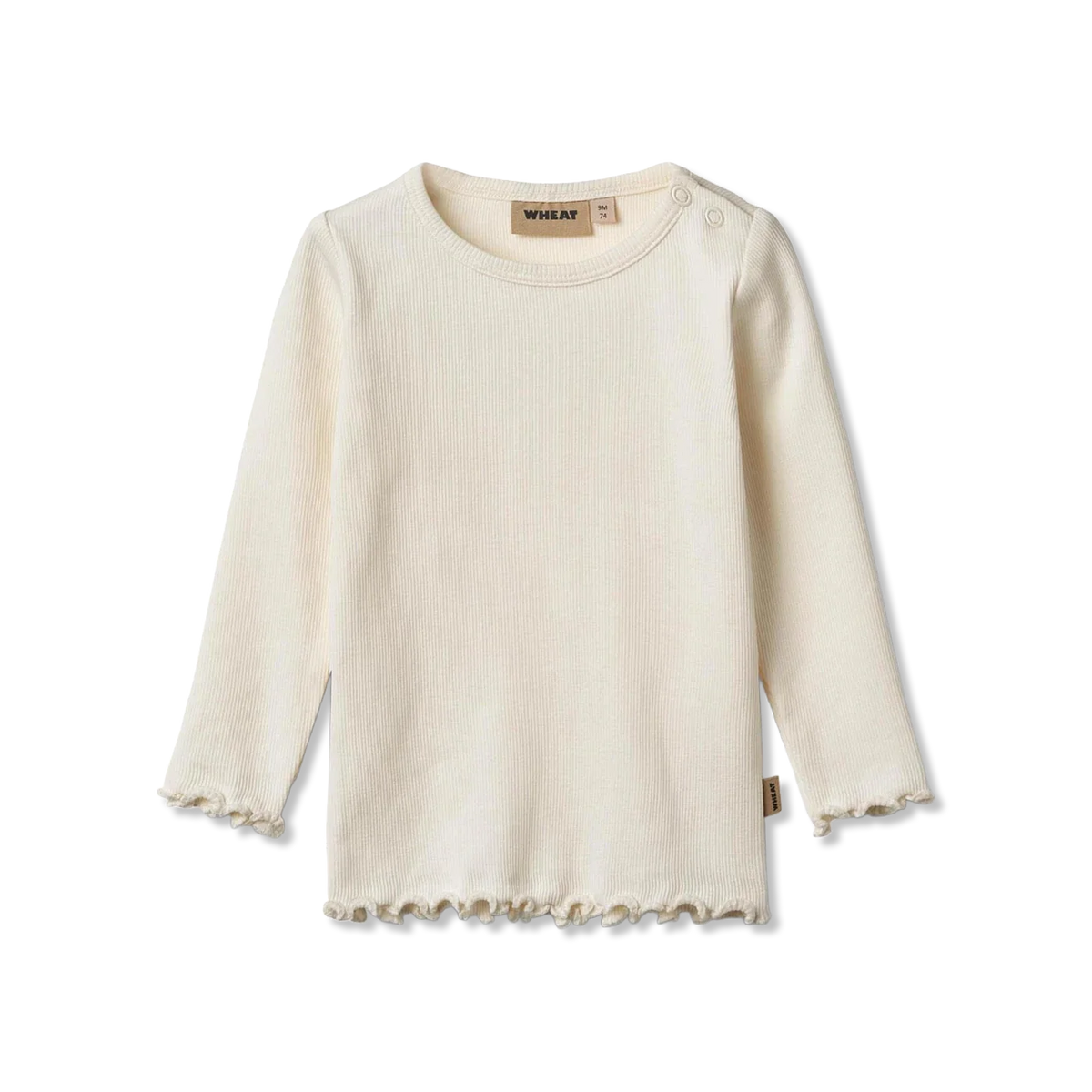 Ida t-shirt lange mouw