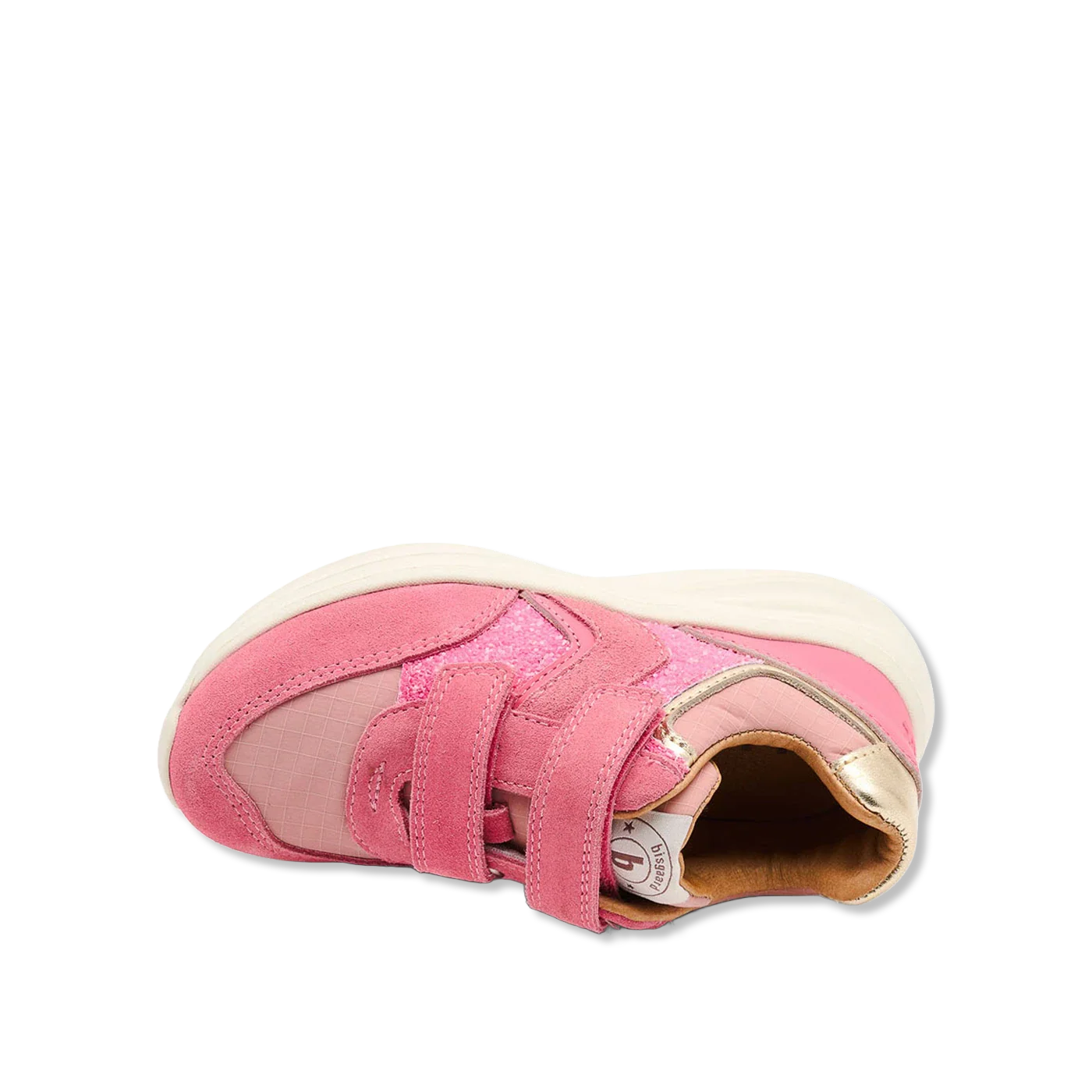 Yuki glitter schoenen