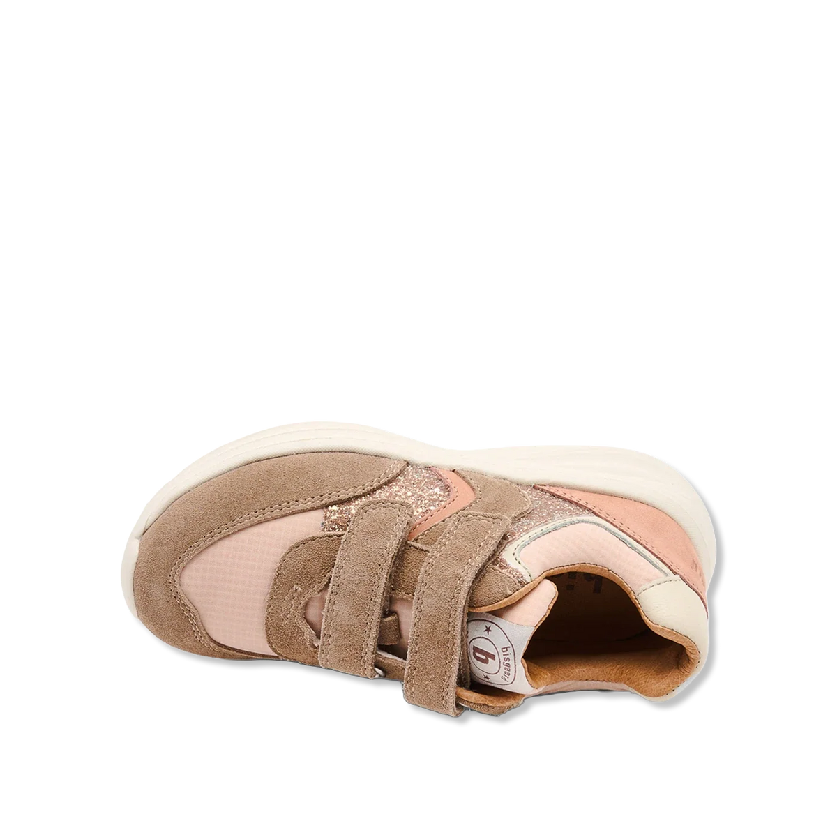 Yuki glitter schoenen