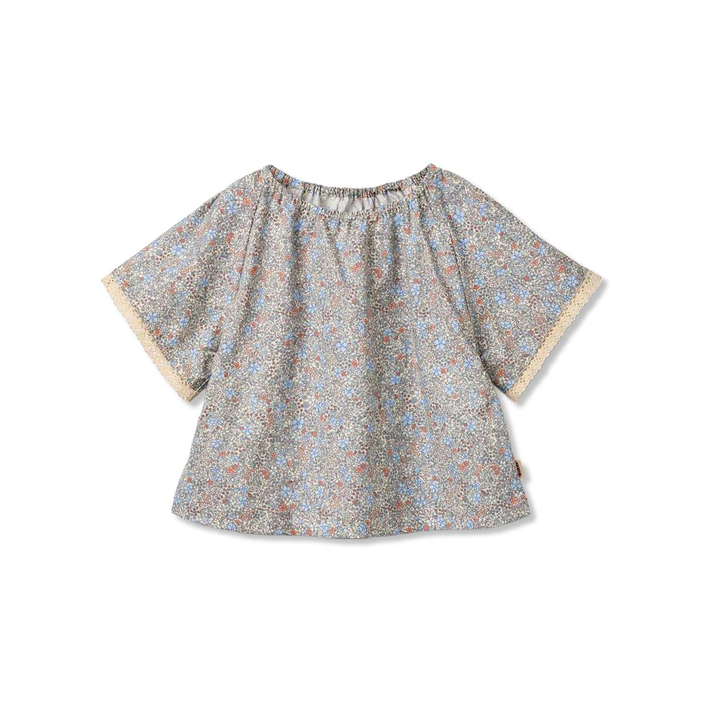 Hannah t-shirt lange mouw