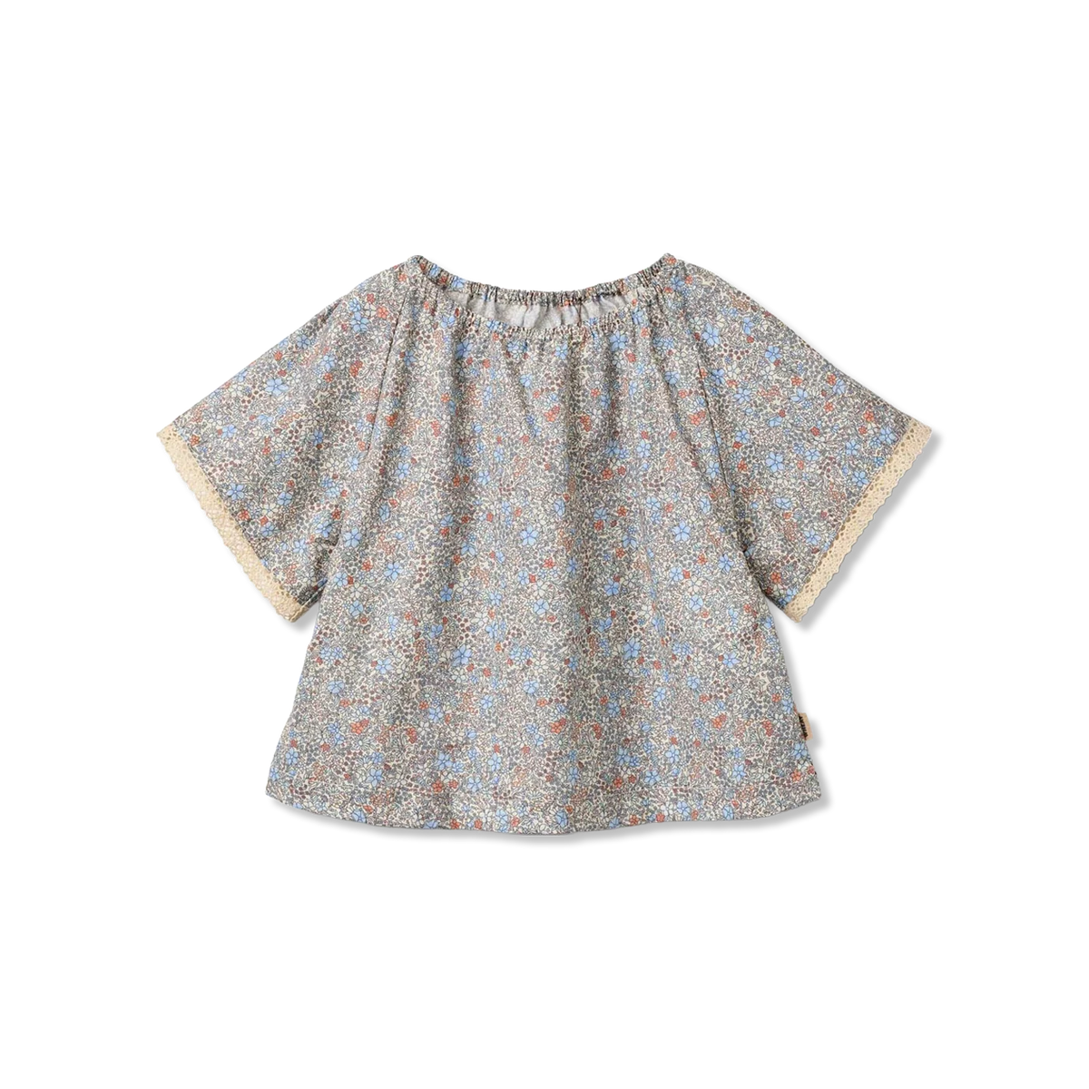 Hannah t-shirt lange mouw