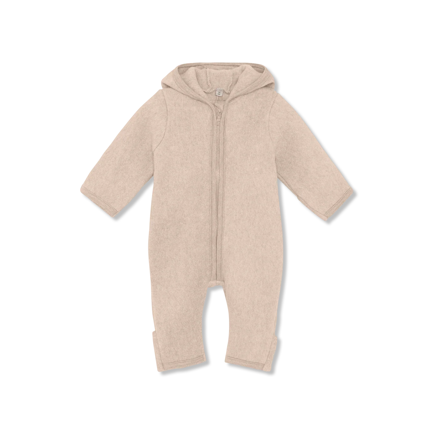 Pram Suit wollen Fleece