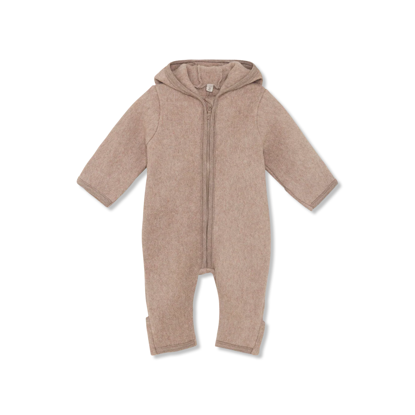 Pram Suit wollen Fleece