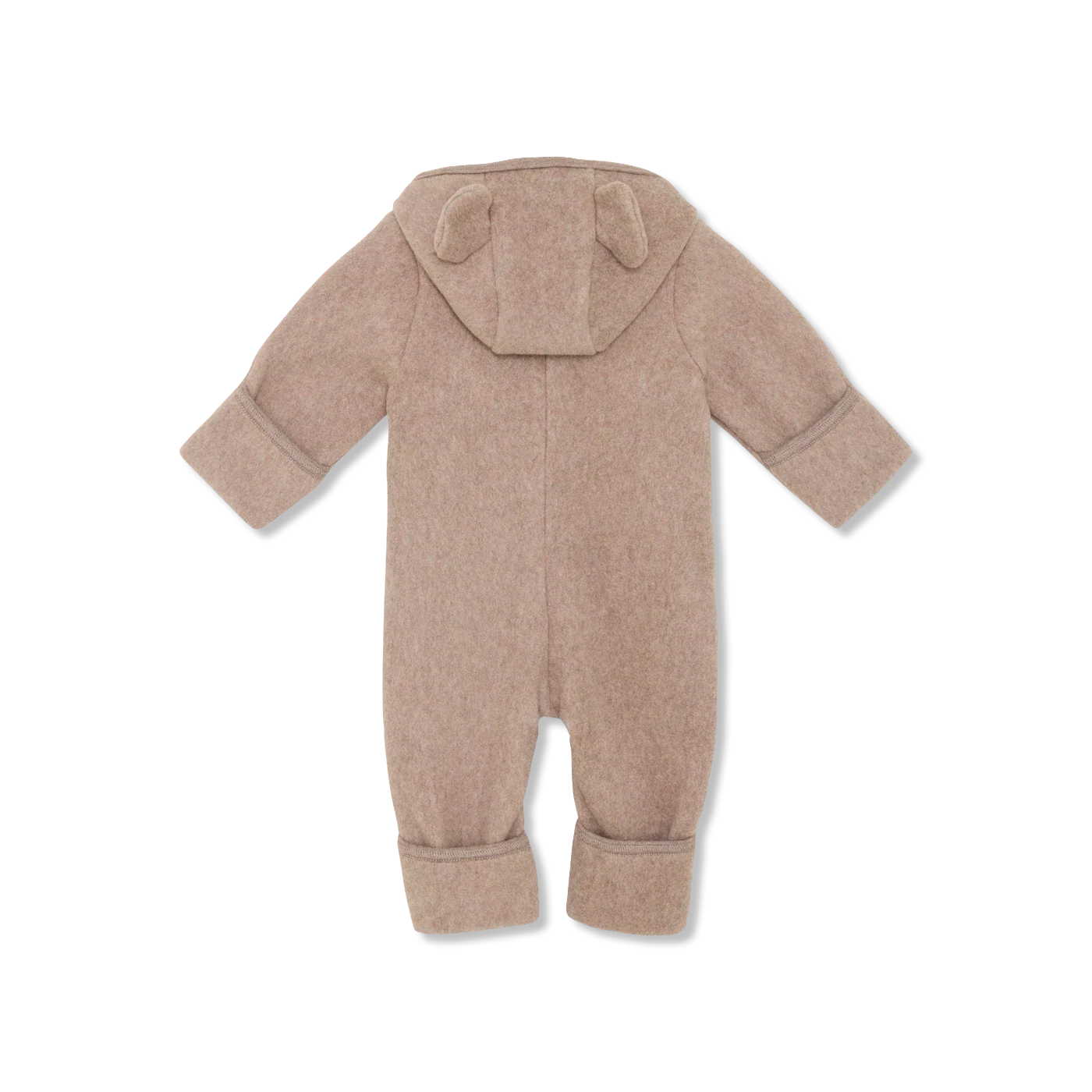 Pram Suit wollen Fleece