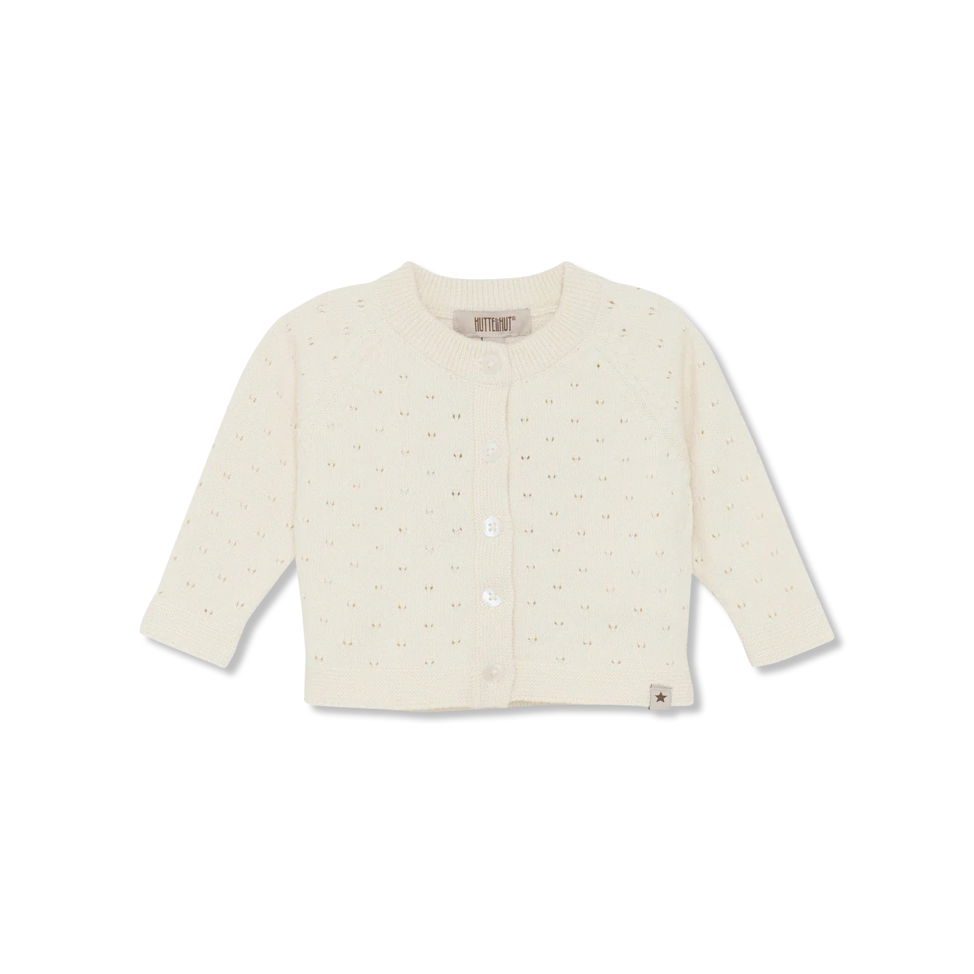 Cardigan vest