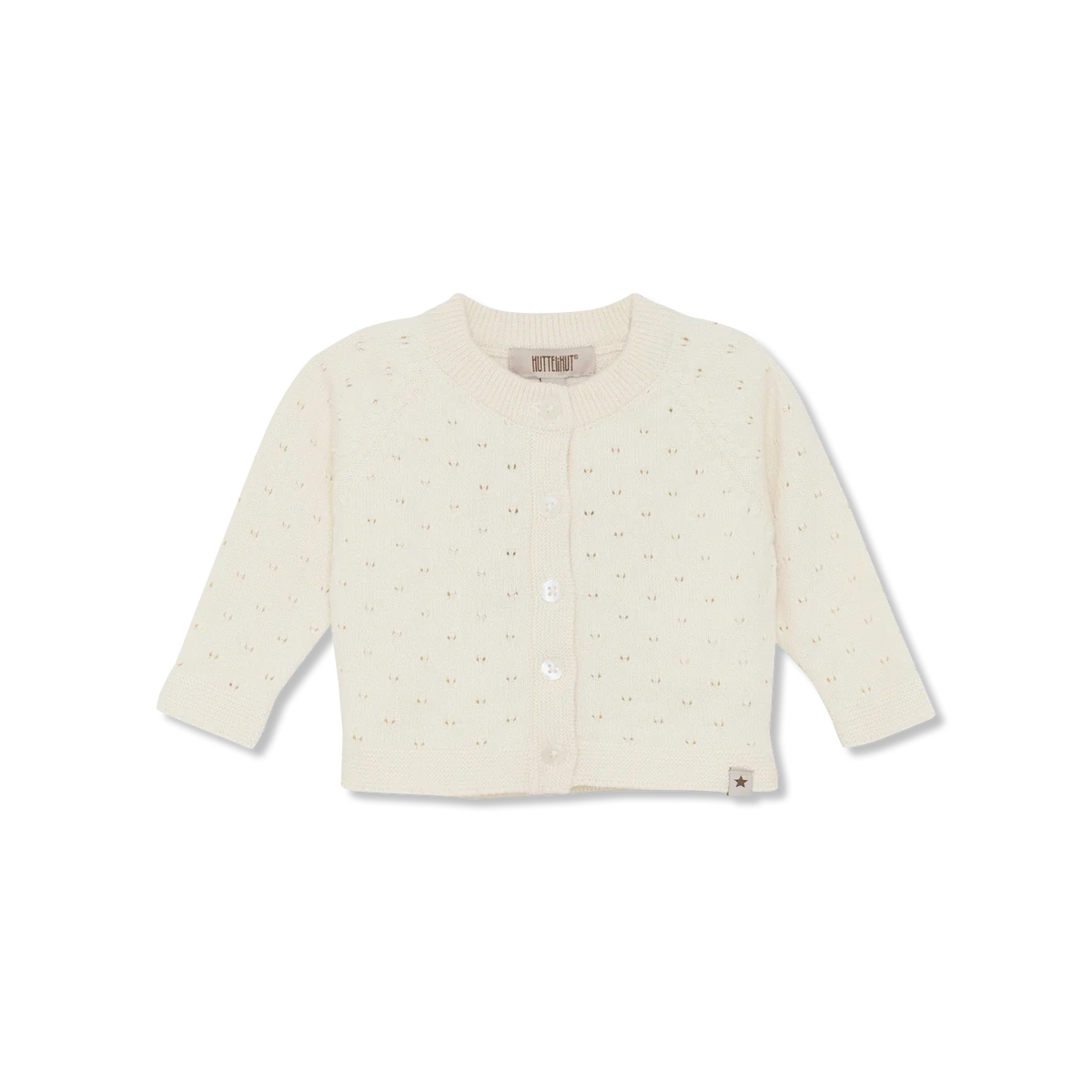 Cardigan vest