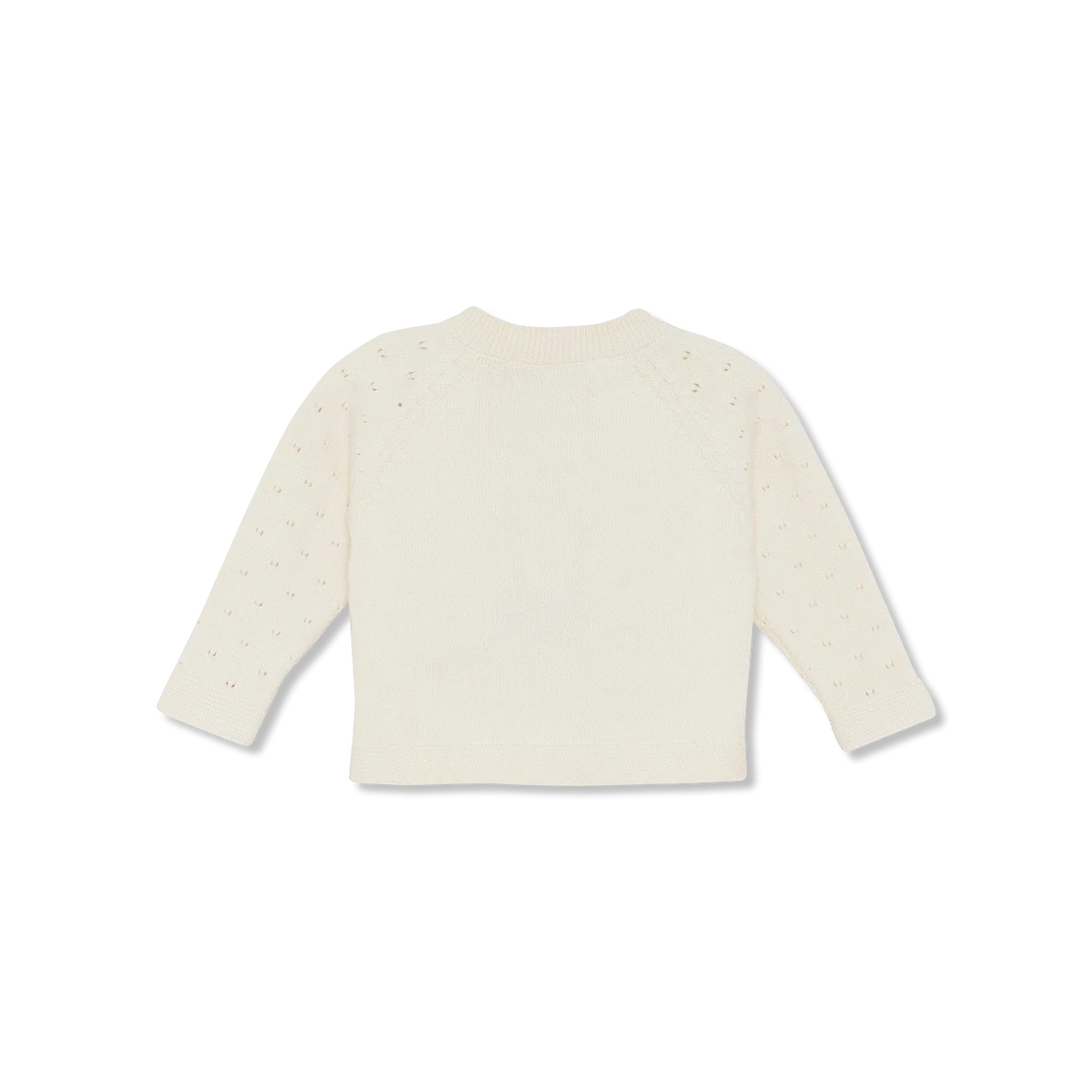 Cardigan vest
