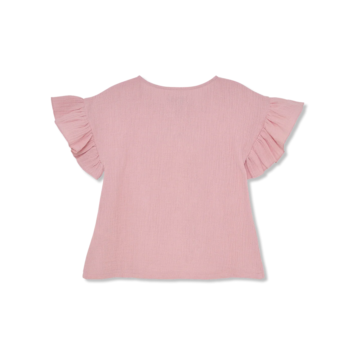 Blouse t-shirt lange mouw
