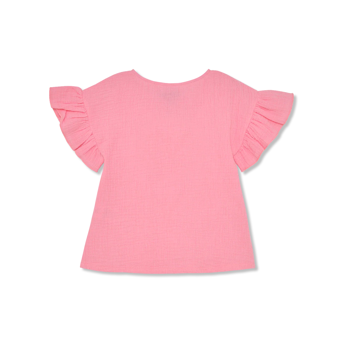 Blouse t-shirt lange mouw