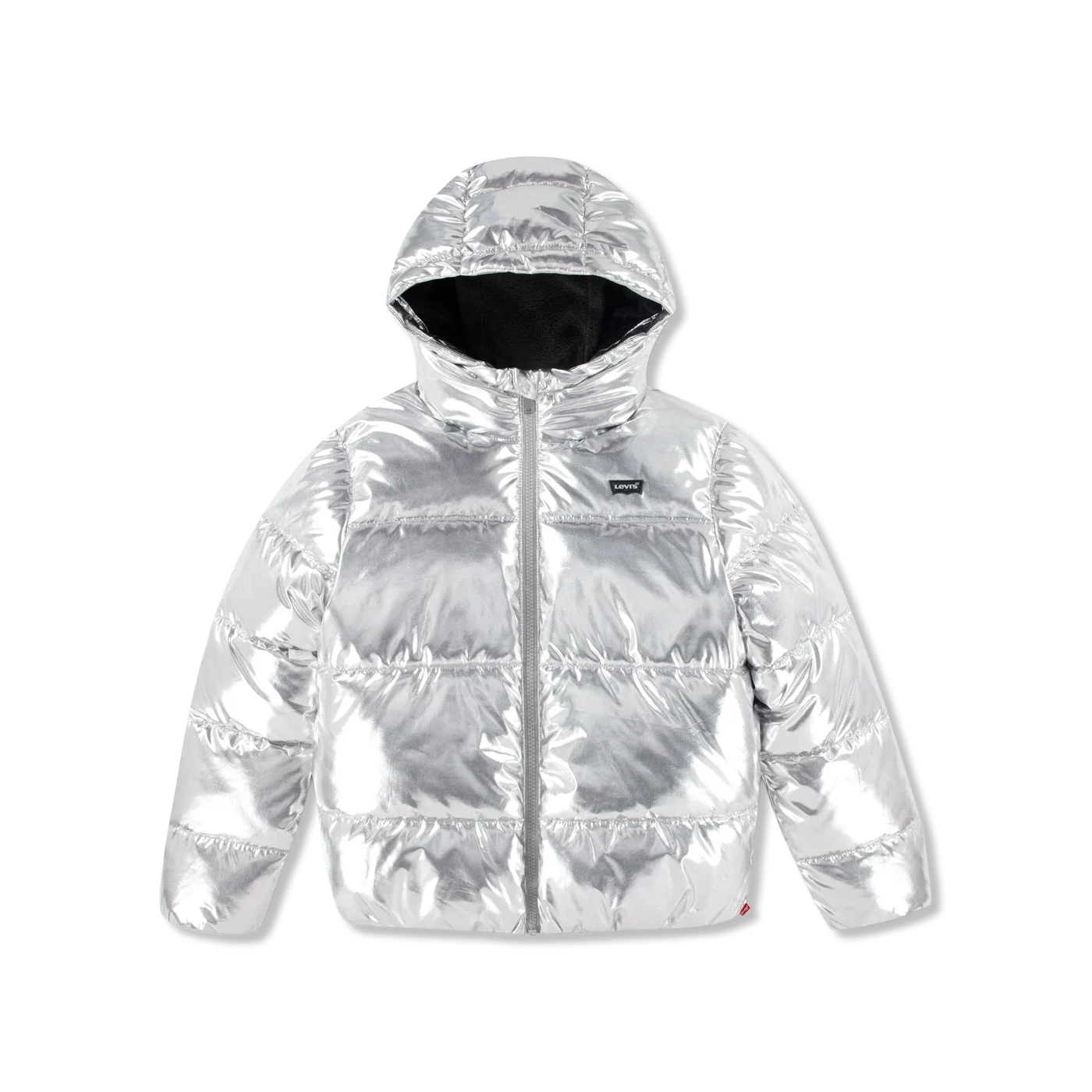 Batwing puffer Winterjas